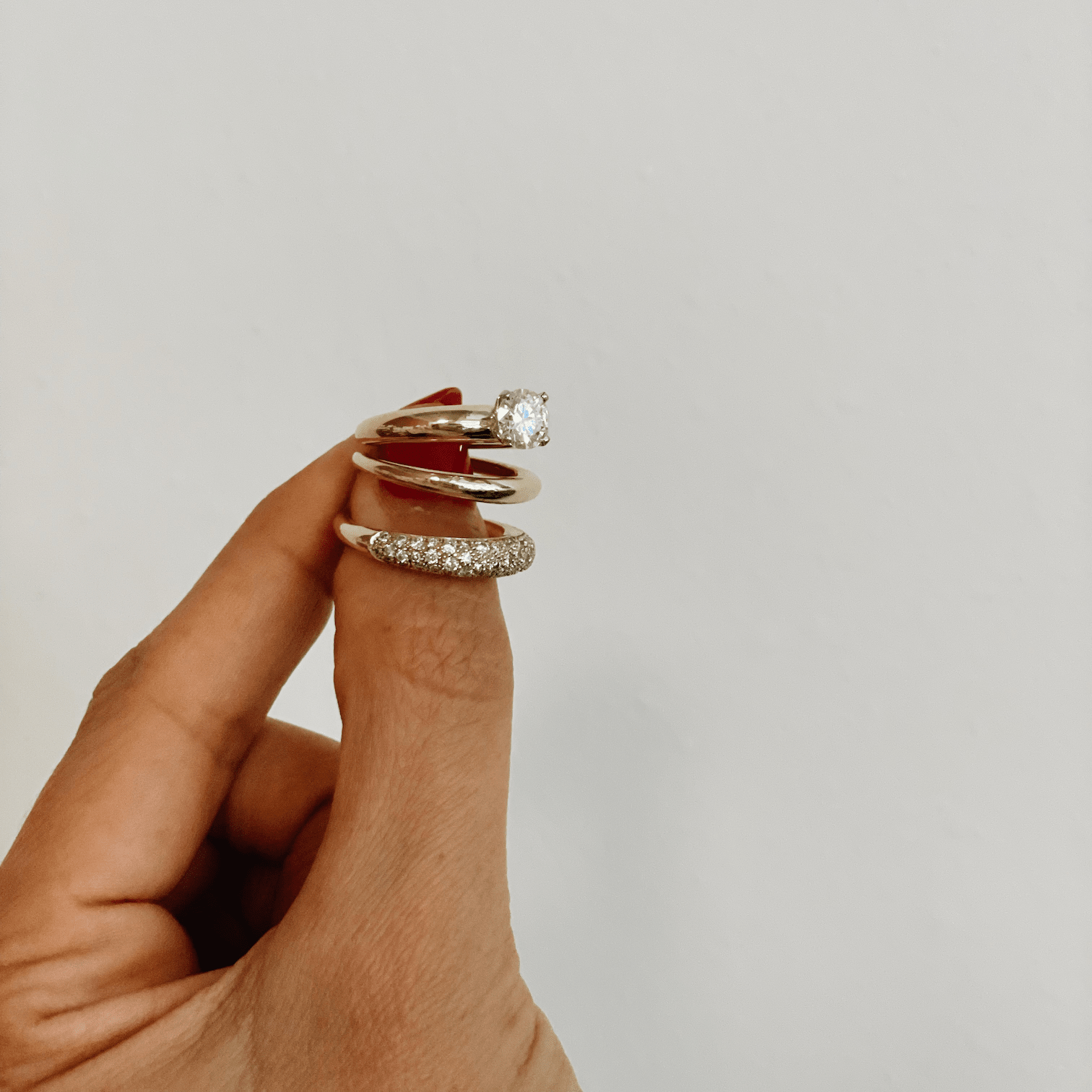 A Winter Love Story - Gabriela Artigas + CO