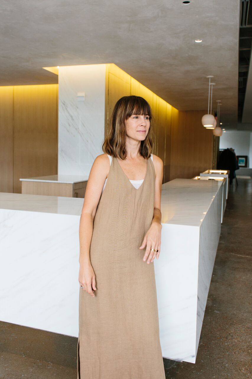 Kick Pleat - Stores We Love, Buyers We Admire - Gabriela Artigas + CO