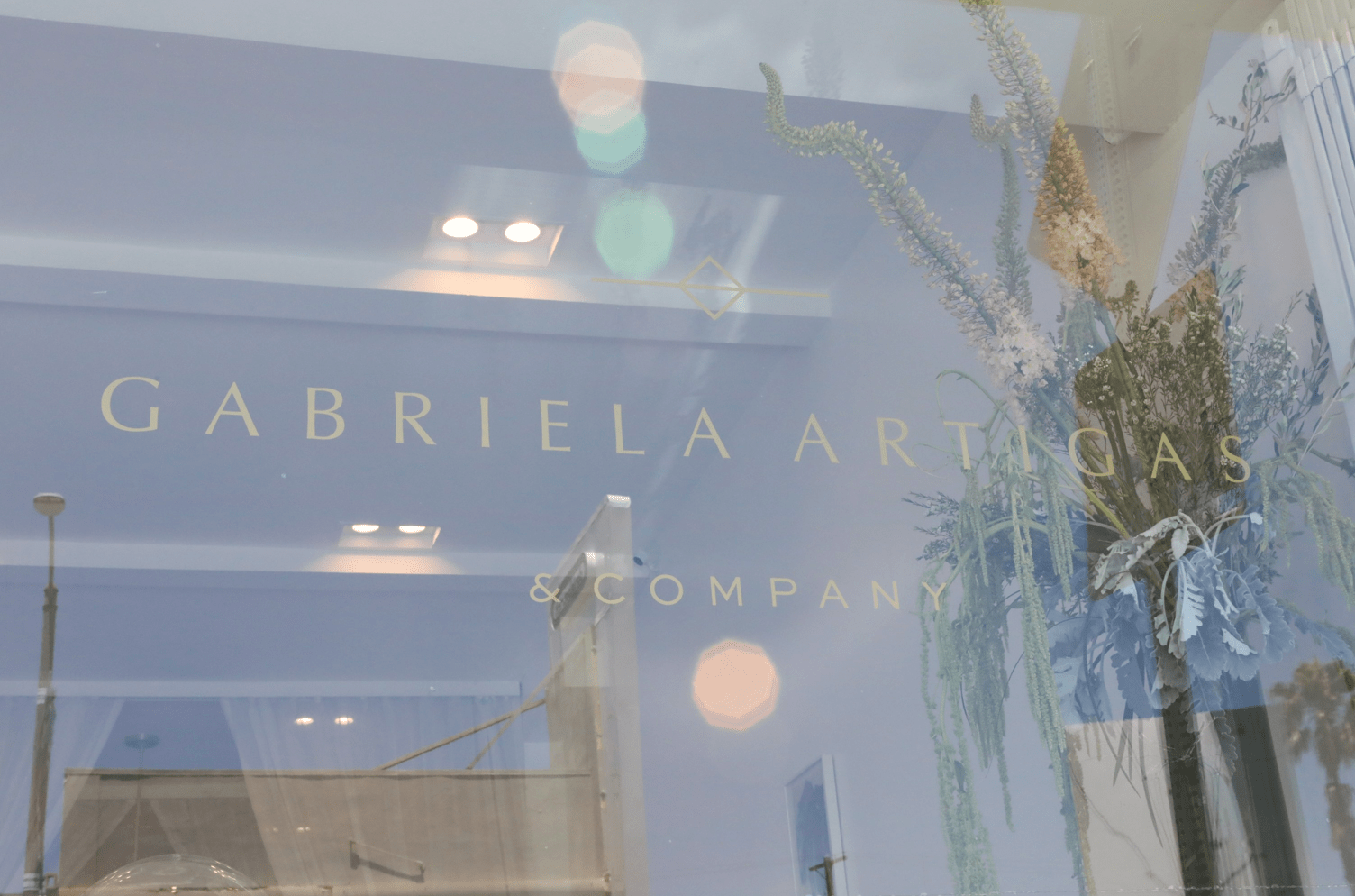 Uncover LA Declares Our New Store a "Statement Accoutrements Lover's Dream" - Gabriela Artigas + CO