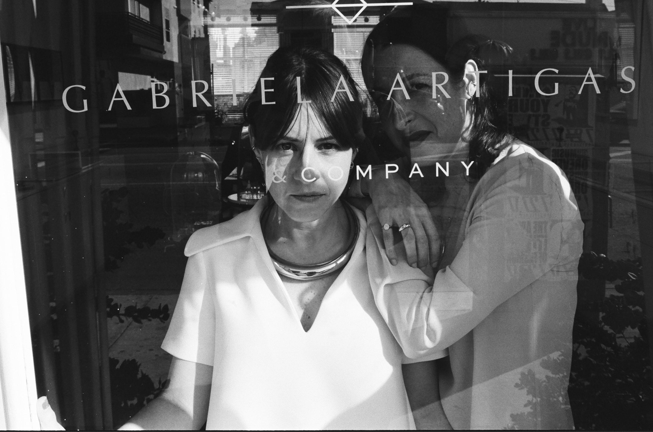 Vogue UK: Meet The Sisters Behind Your Favorite Jewelry Brand - Gabriela Artigas + CO