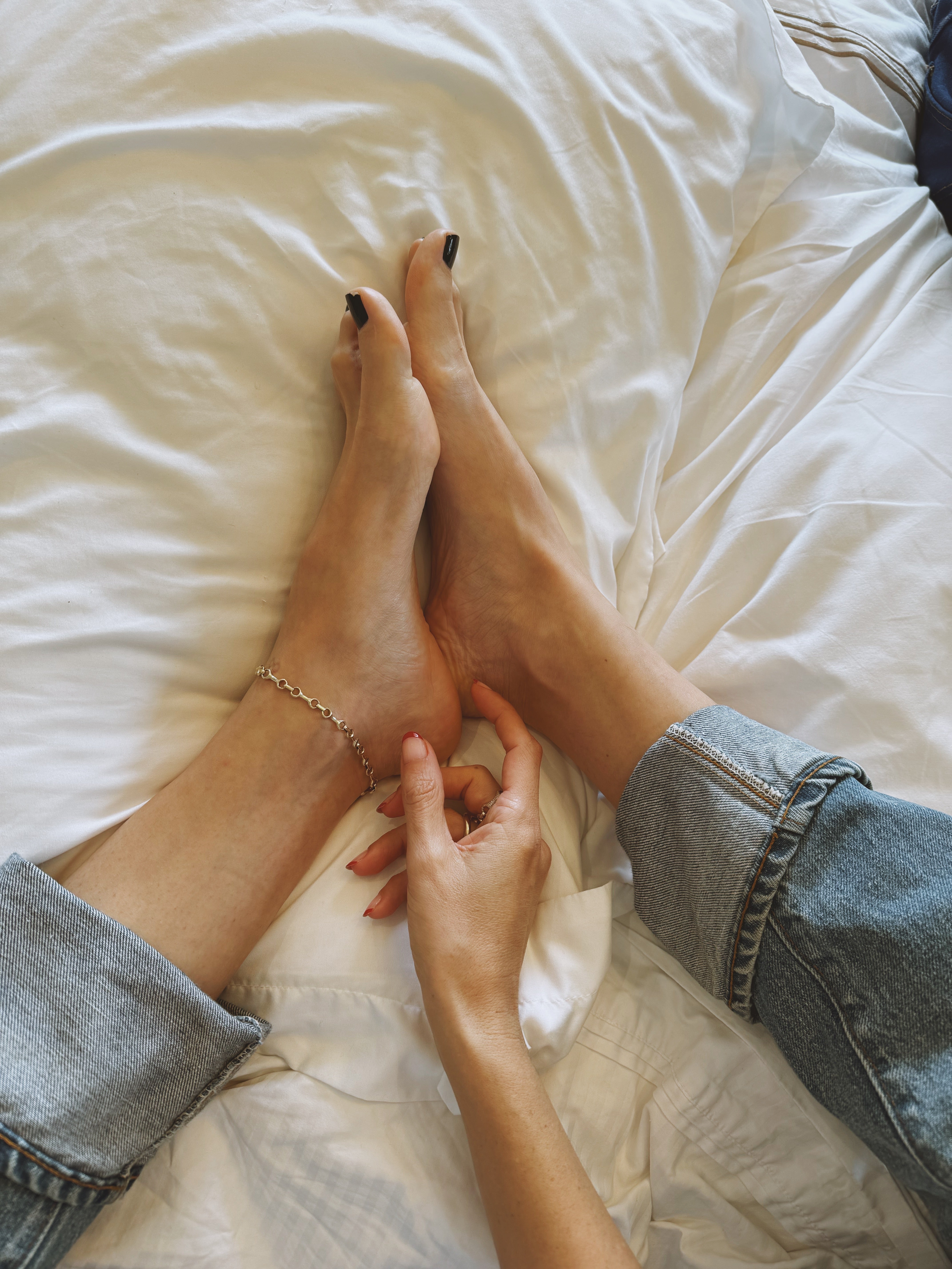 Anklets - Gabriela Artigas + CO