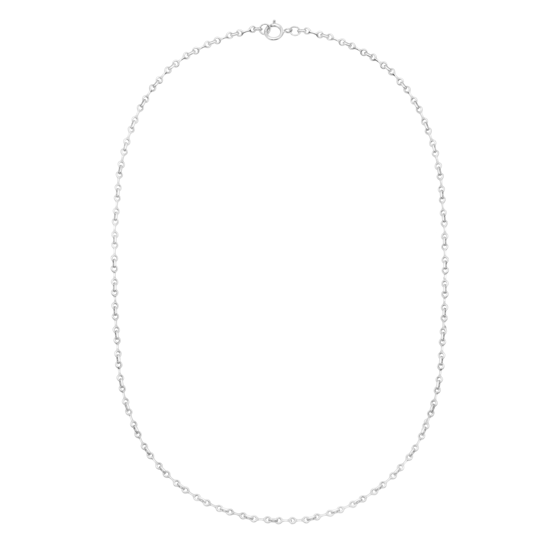 5 MM Double Beam Chain Necklace - Gabriela Artigas + CO