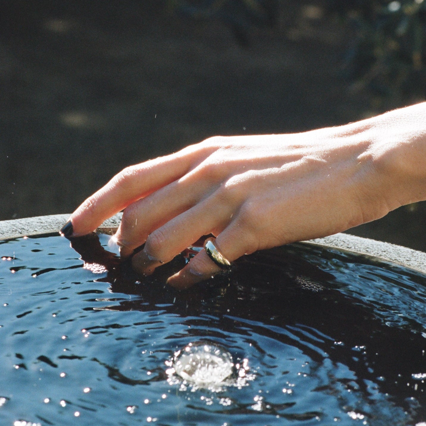 Small Balloon Ring - Gabriela Artigas + CO