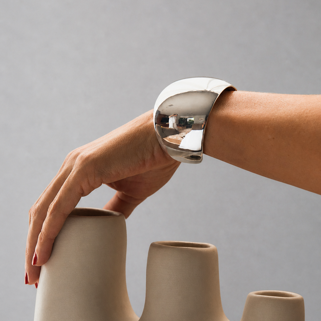 Bubble Cuff