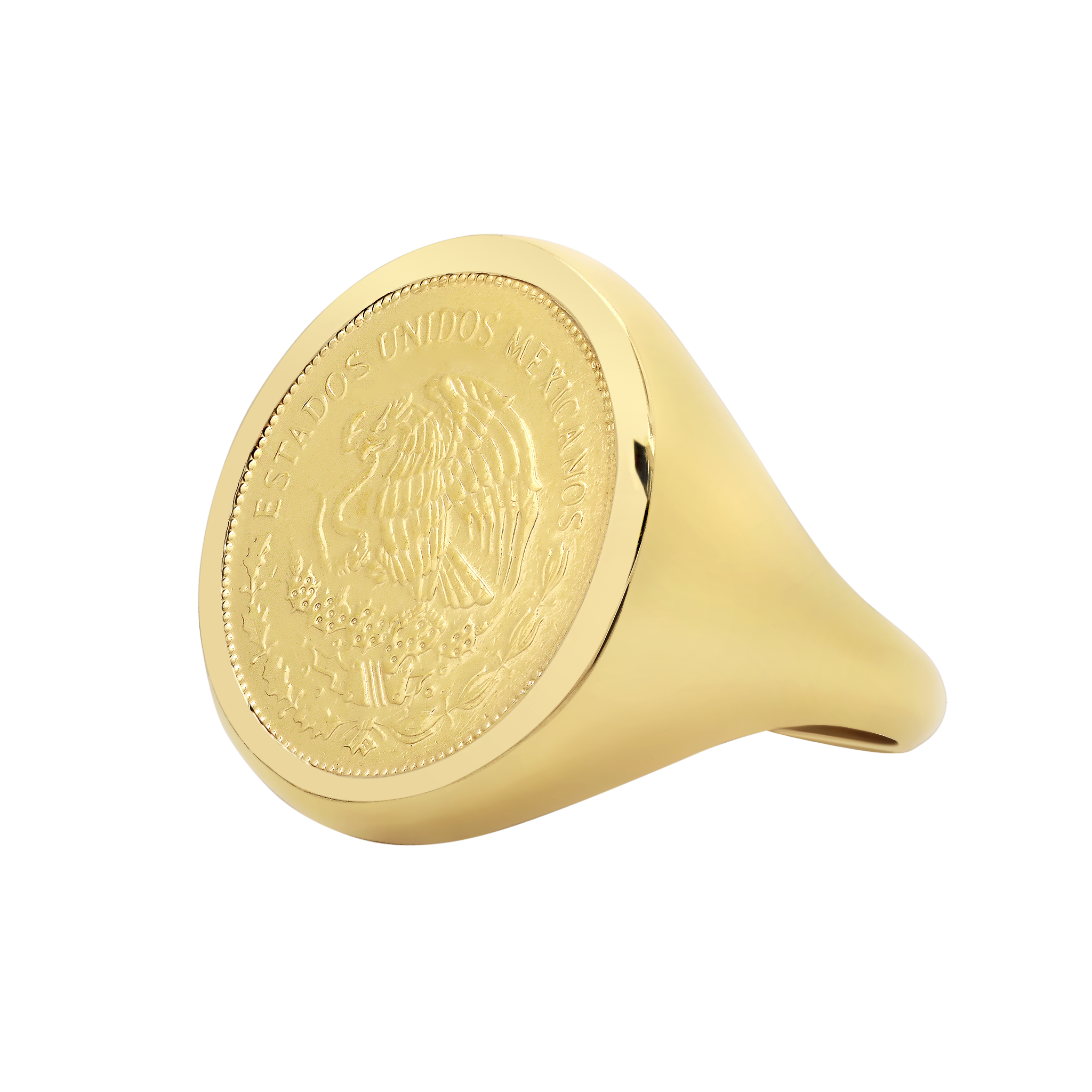 Peso Ring - Gabriela Artigas