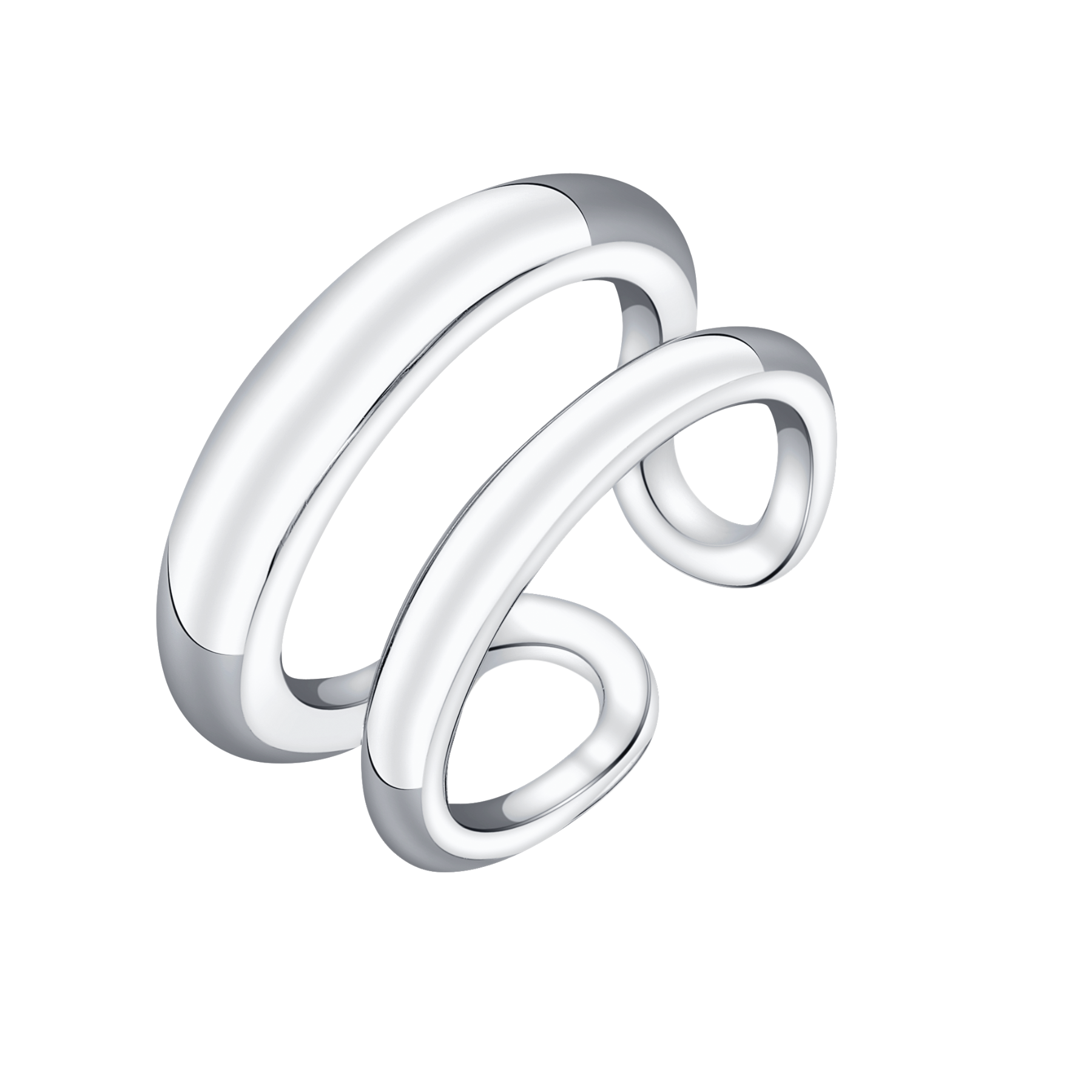 Twin Tusk Ring - Gabriela Artigas