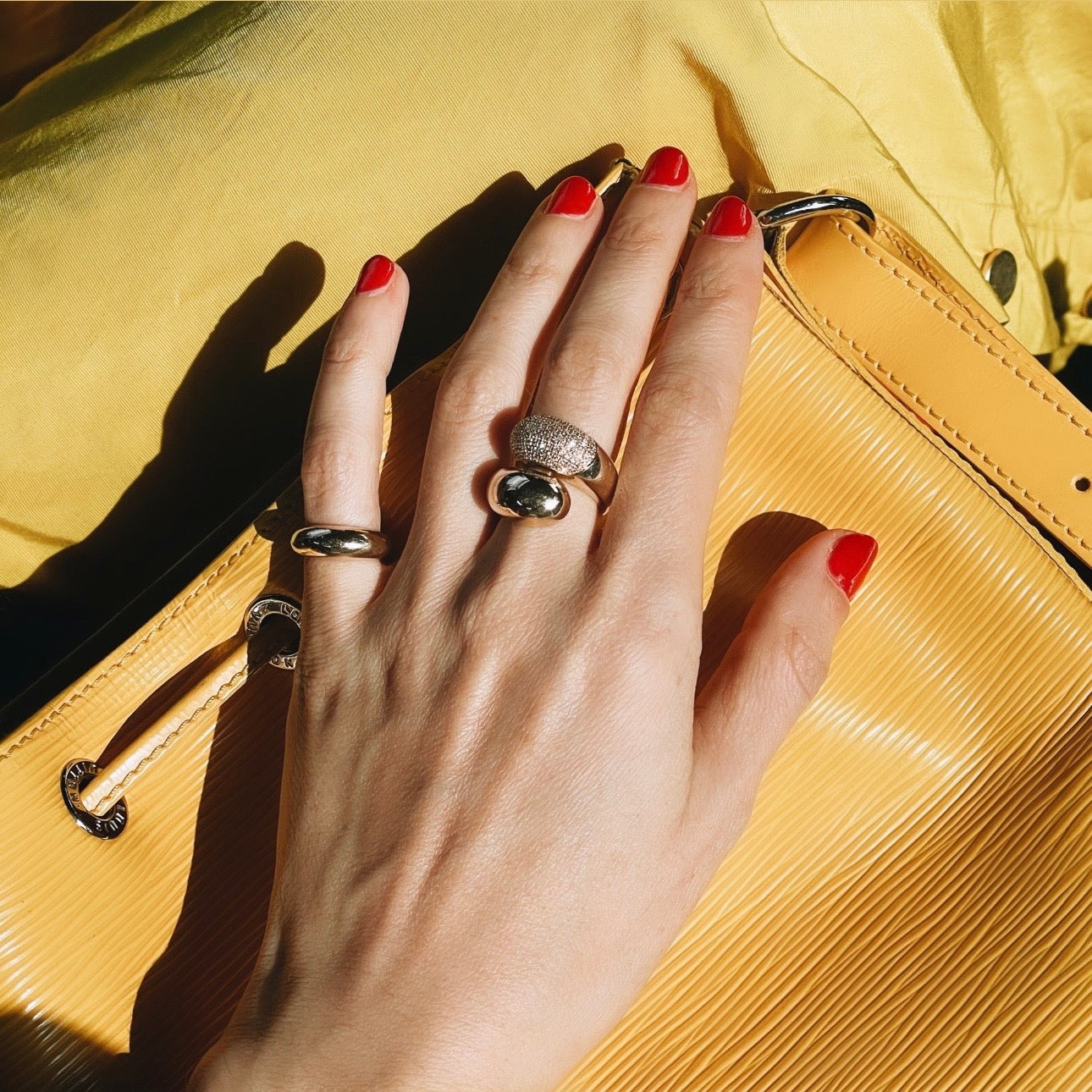 Small Balloon Ring - Gabriela Artigas + CO