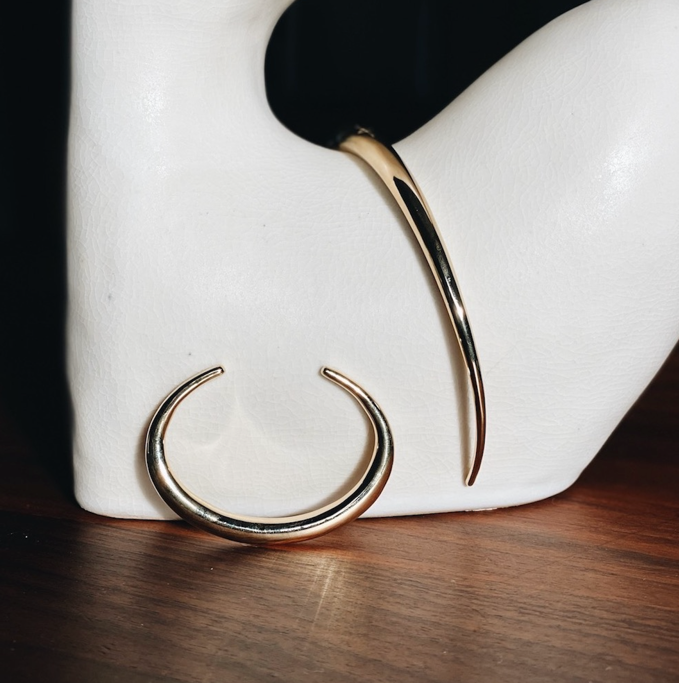 The Infinite Tusk Cuff