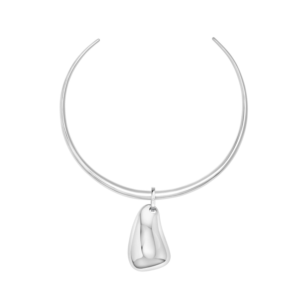 Set - Tusk choker and the Bubble Pendant