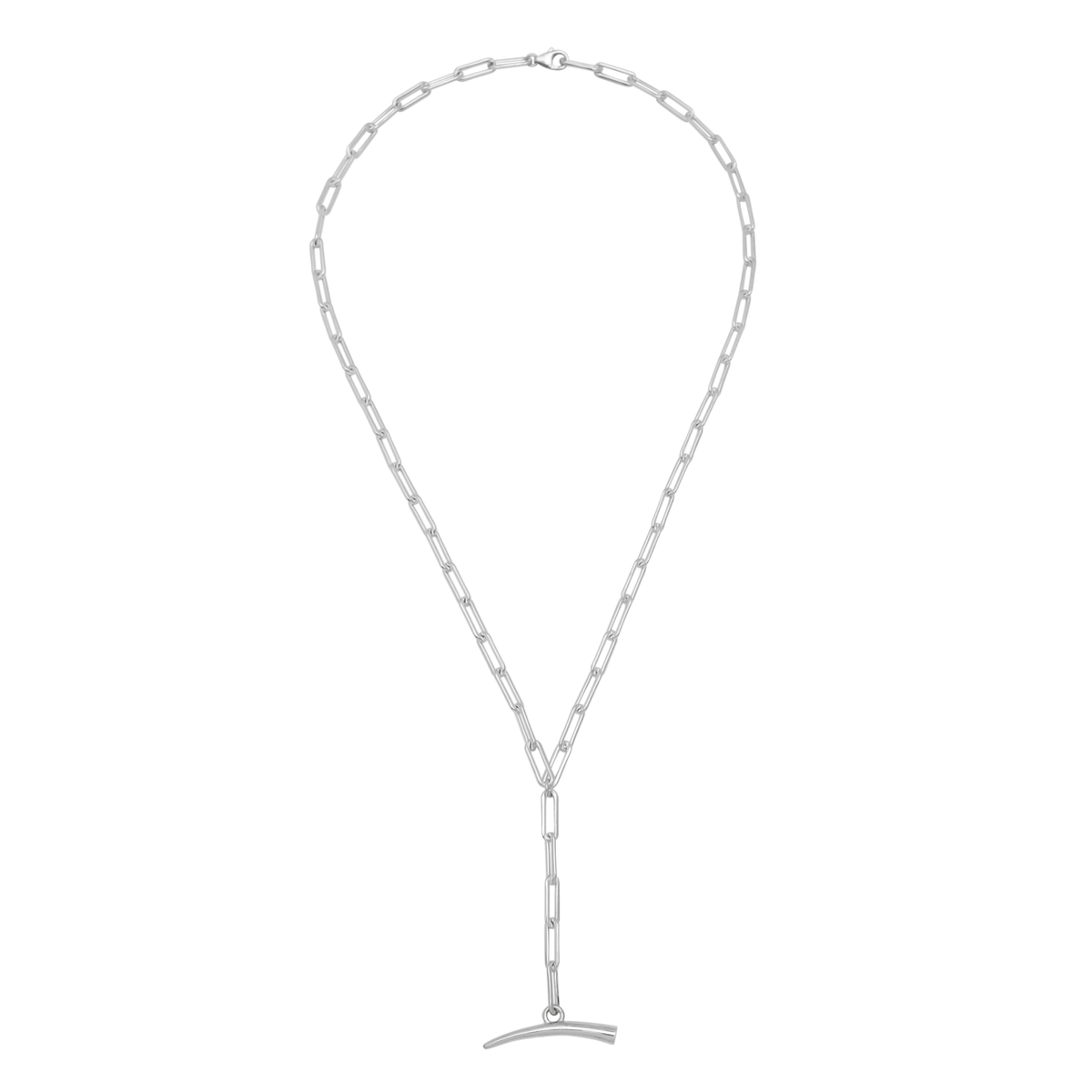 40mm Lariat Necklace - Gabriela Artigas + CO