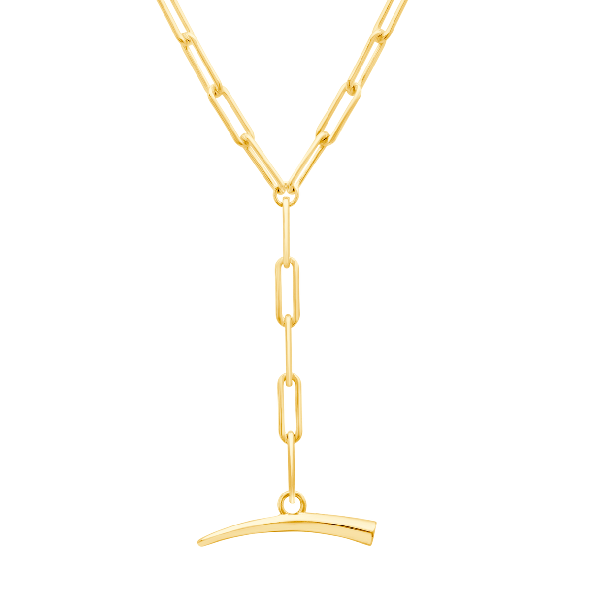 40mm Lariat Necklace - Gabriela Artigas + CO