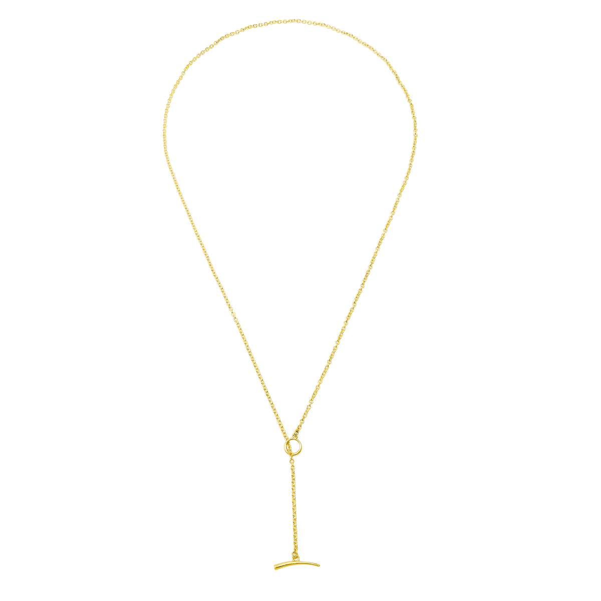 Silver Chain with Tusk Clasp - Gabriela Artigas + CO