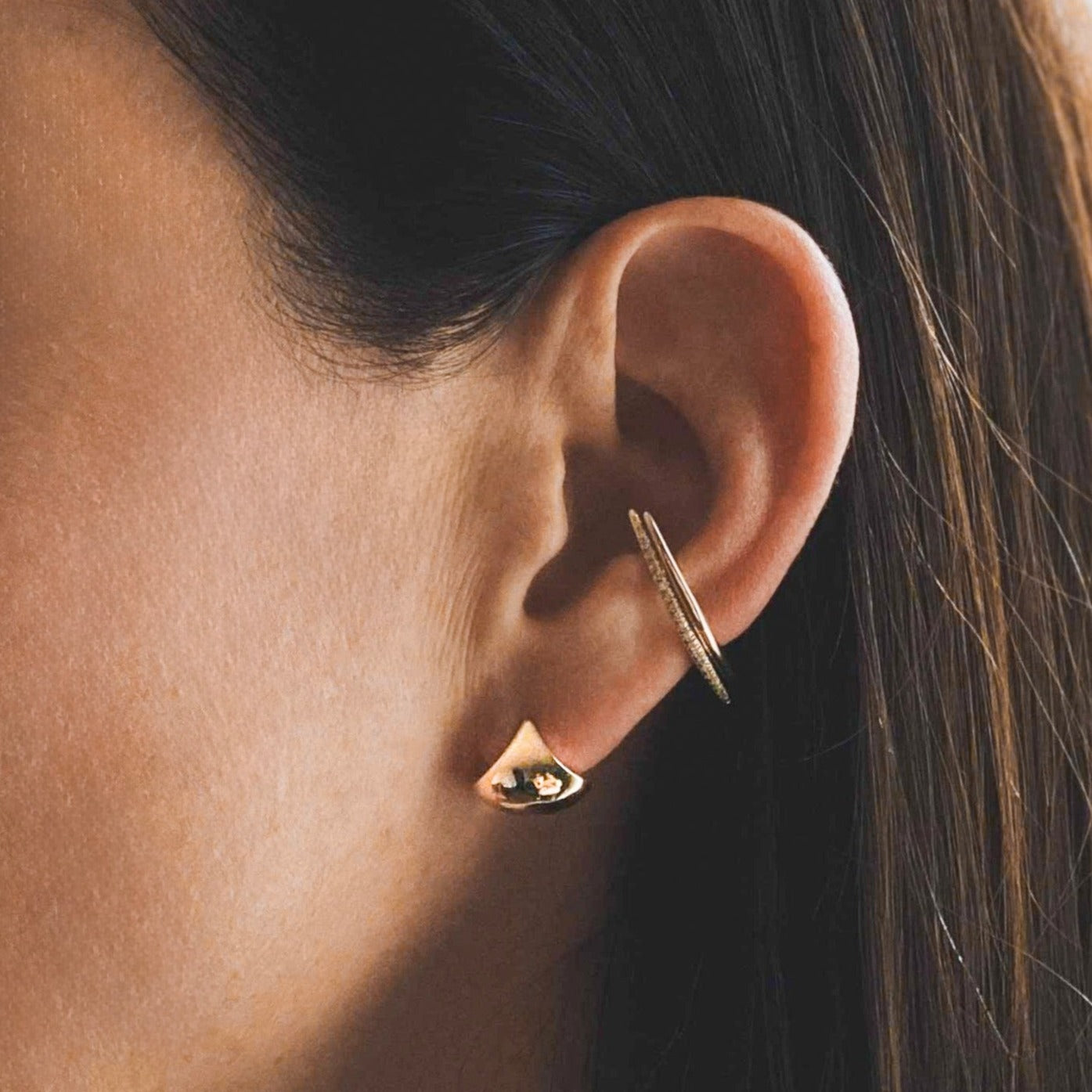Small Apse Earrings - Gabriela Artigas