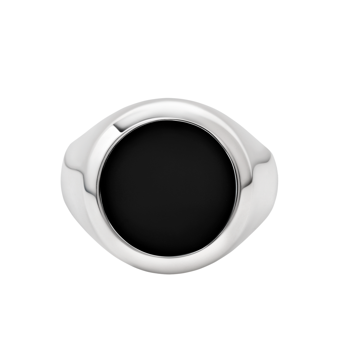 Onyx Signet Ring - Gabriela Artigas + CO