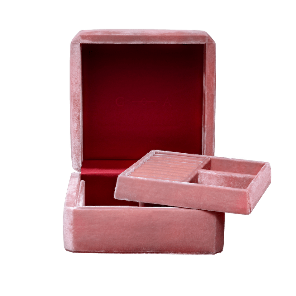 Casa Rosa Jewelry Box - Gabriela Artigas + CO