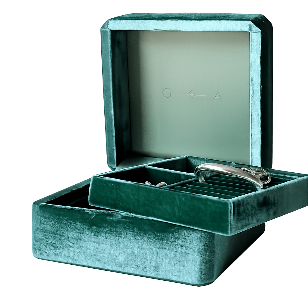 Casa Verde Jewelry Box - Gabriela Artigas + CO