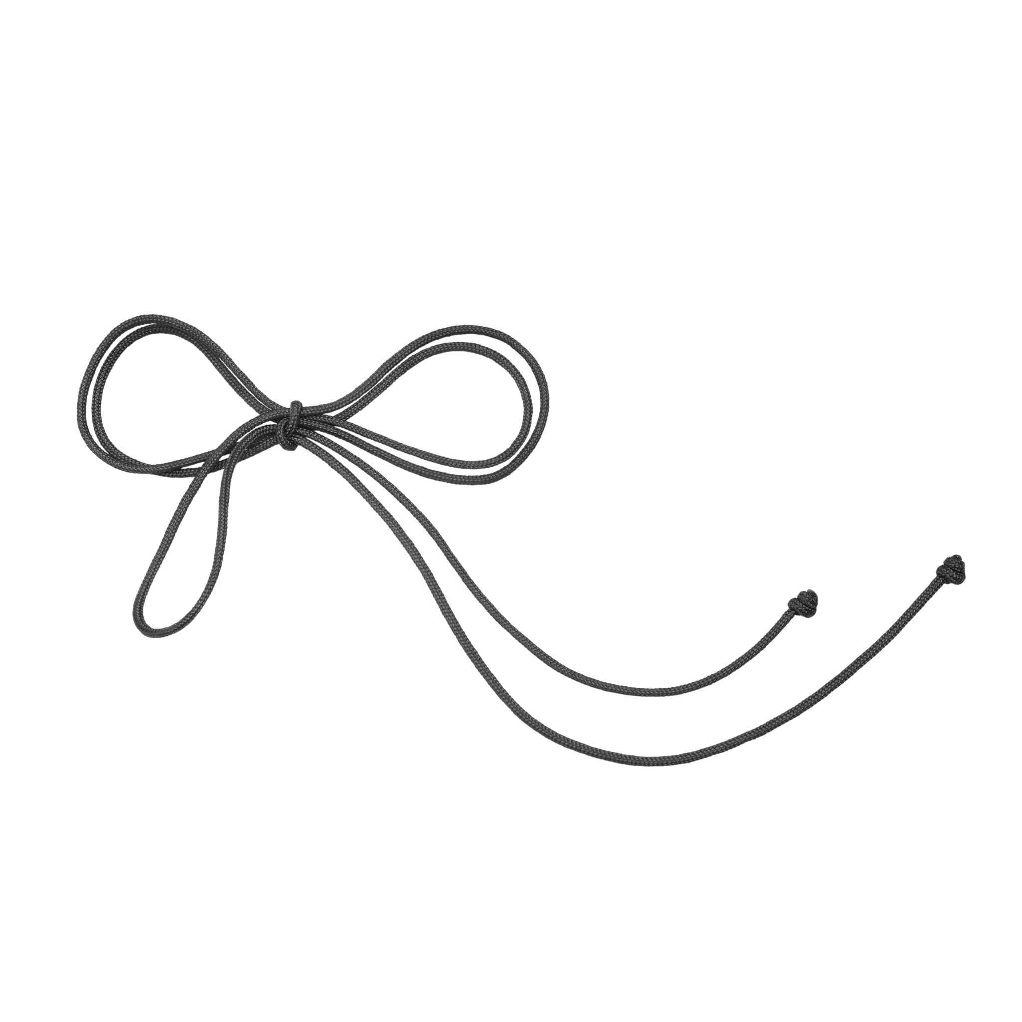 Stirrup Pendant on Cord - Gabriela Artigas + CO