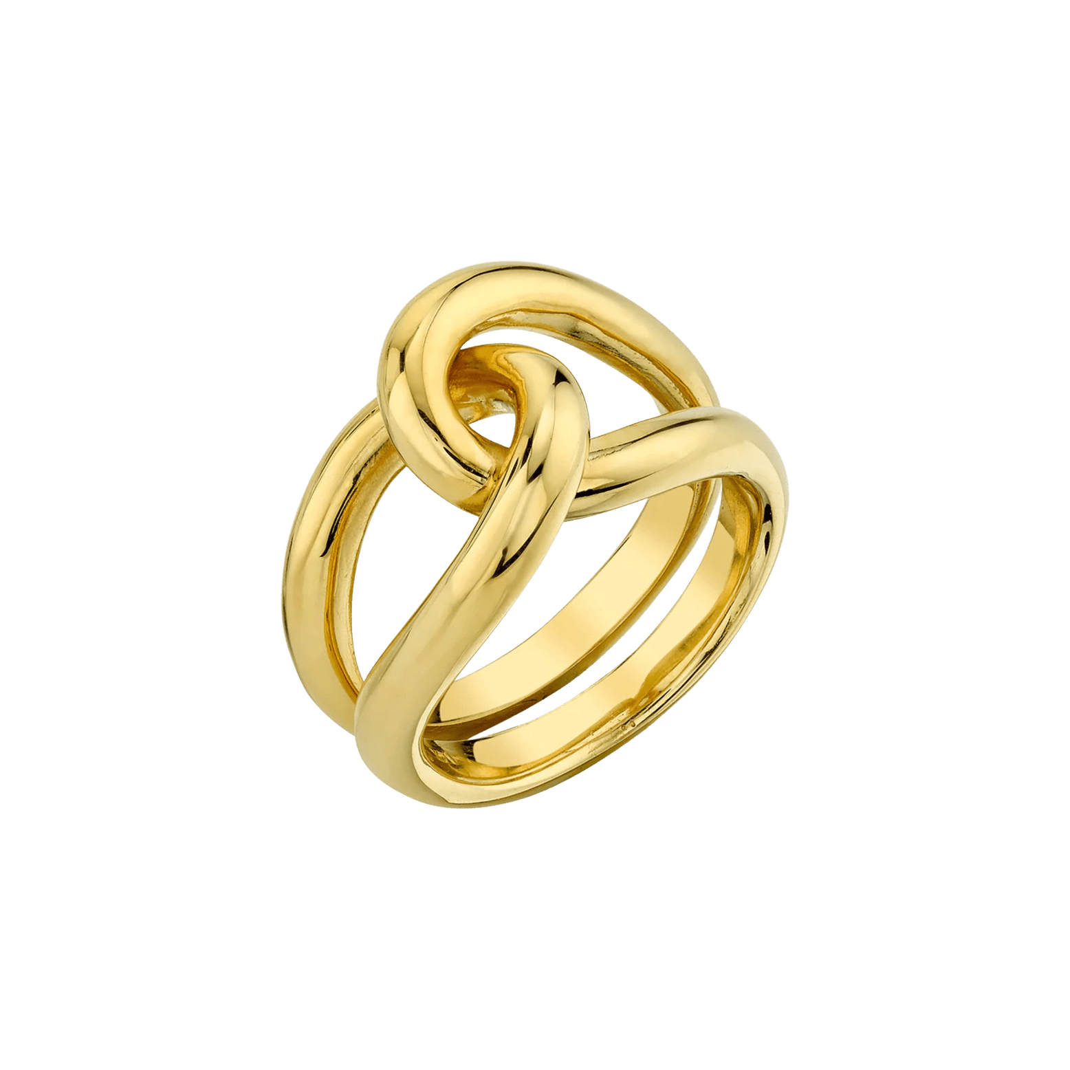 Fine Link Ring - Gabriela Artigas + CO