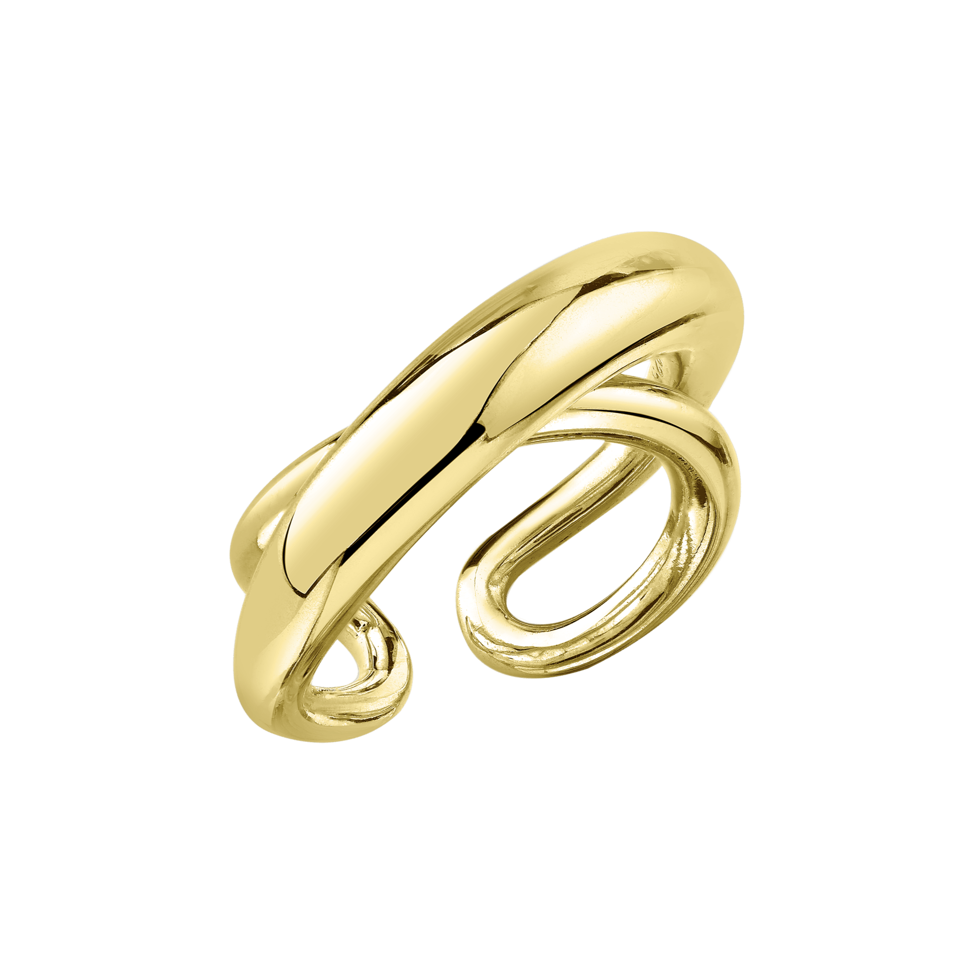 Fine Twisted Ring - Gabriela Artigas + CO