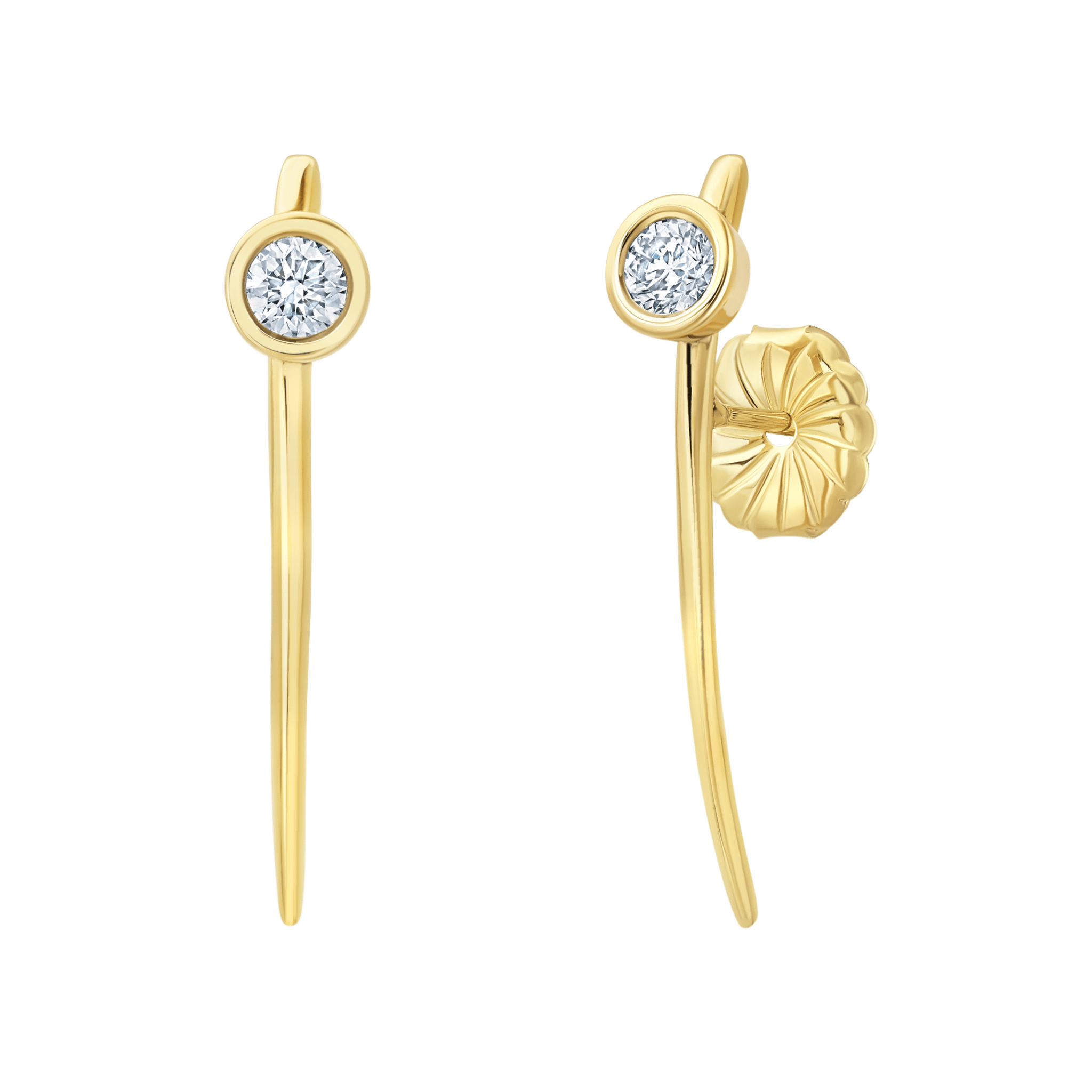 Floating Kiba Earrings - Gabriela Artigas + CO