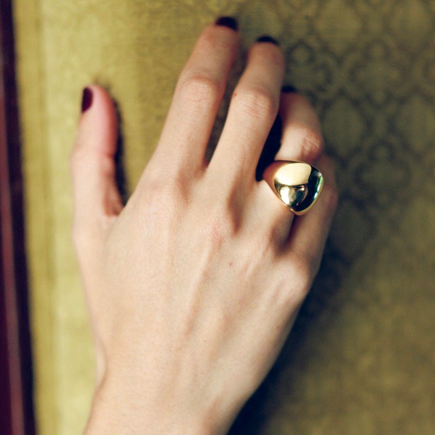 Large Balloon Ring - Gabriela Artigas + CO