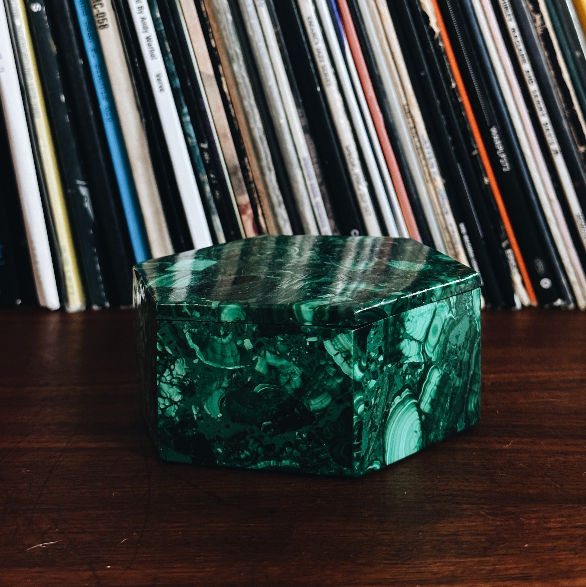 Malachite Box - Gabriela Artigas + CO