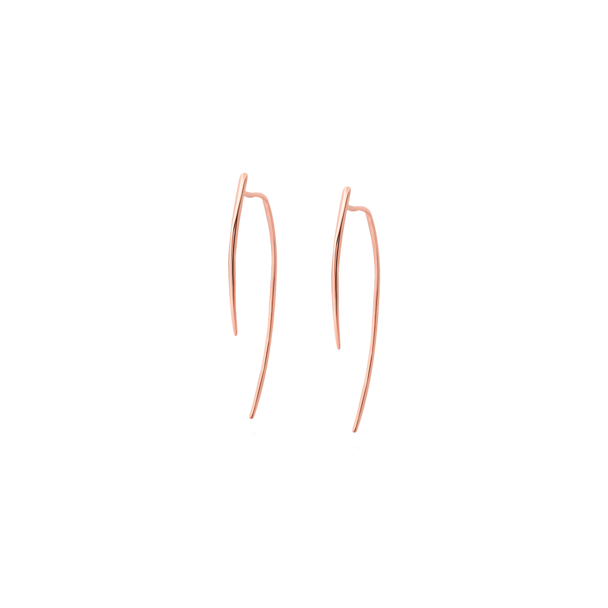 Medium Infinite Tusk Earring - Gabriela Artigas + CO
