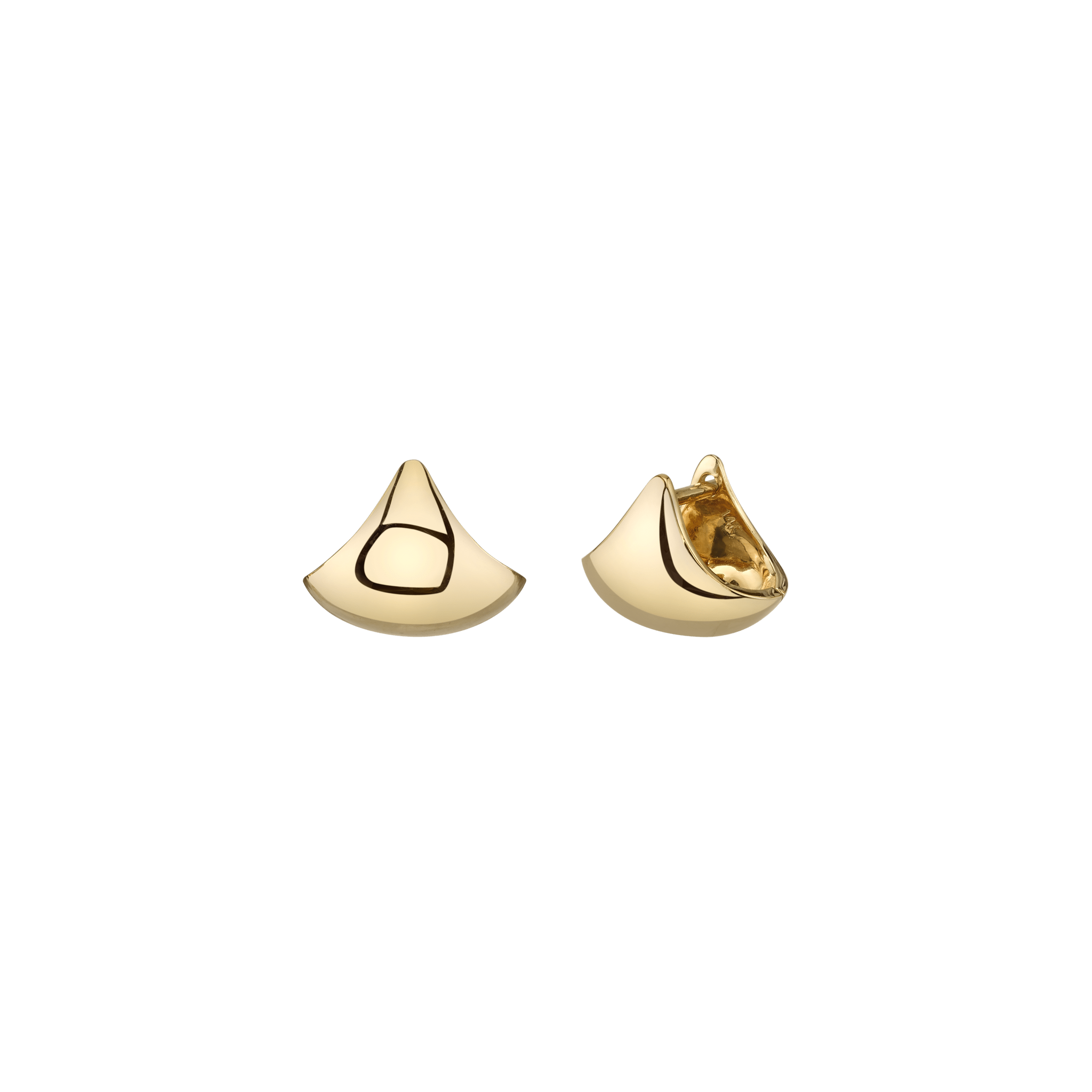 Small Apse Earrings - Gabriela Artigas + CO