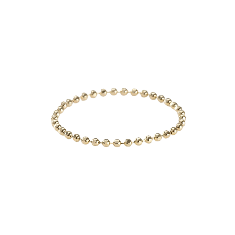 Soft Ball Chain Ring - Gabriela Artigas + CO