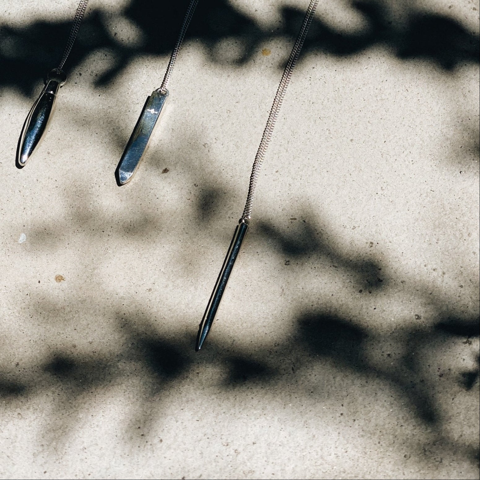 Stick Necklace - Gabriela Artigas + CO