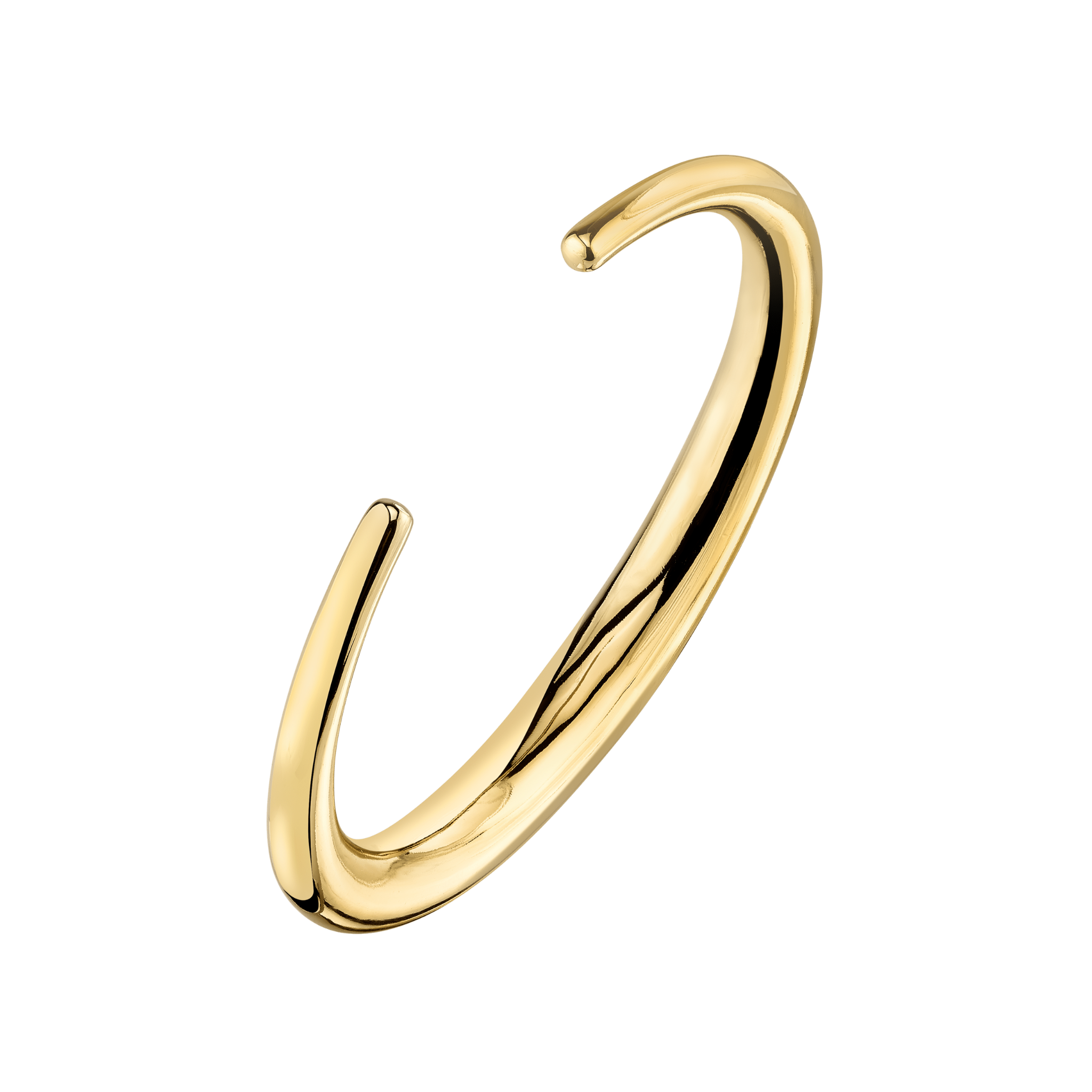 The Fine Infinite Tusk Cuff