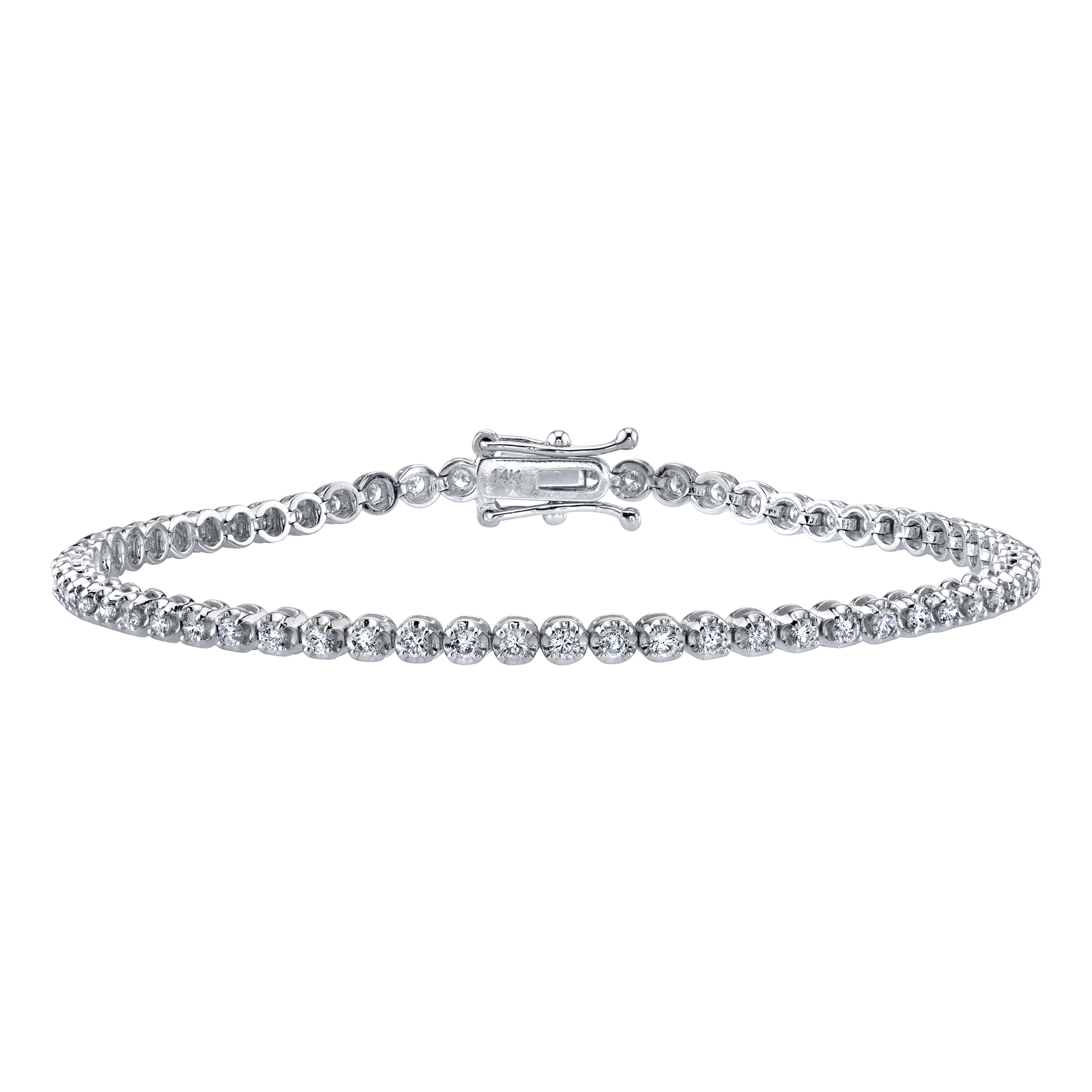 Tennis Bracelet - Gabriela Artigas
