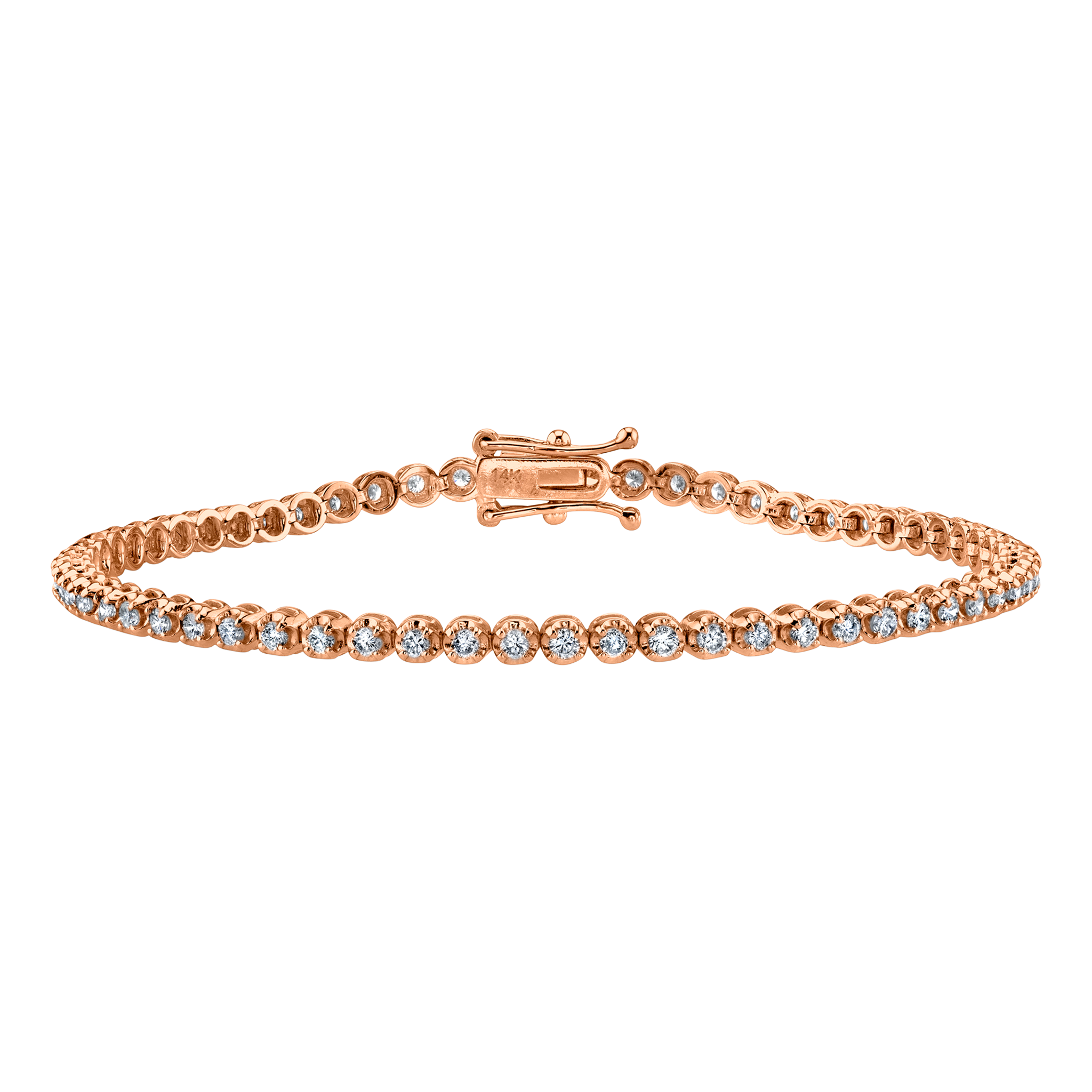 Tennis Bracelet - Gabriela Artigas