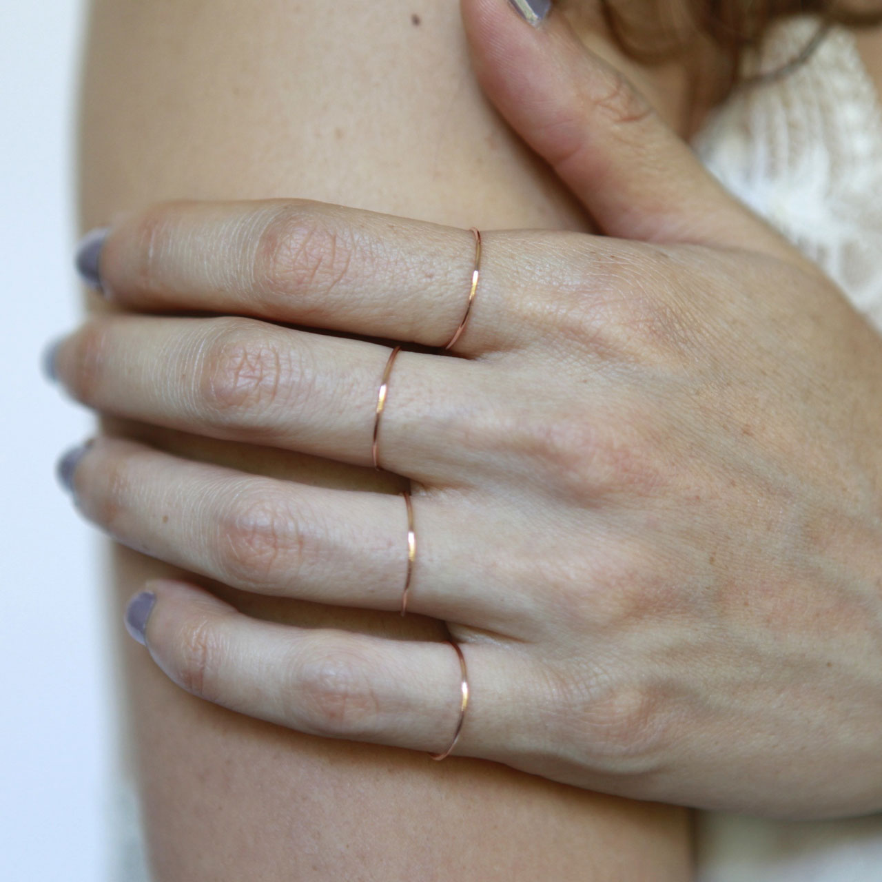 Subtle Ring - Gabriela Artigas