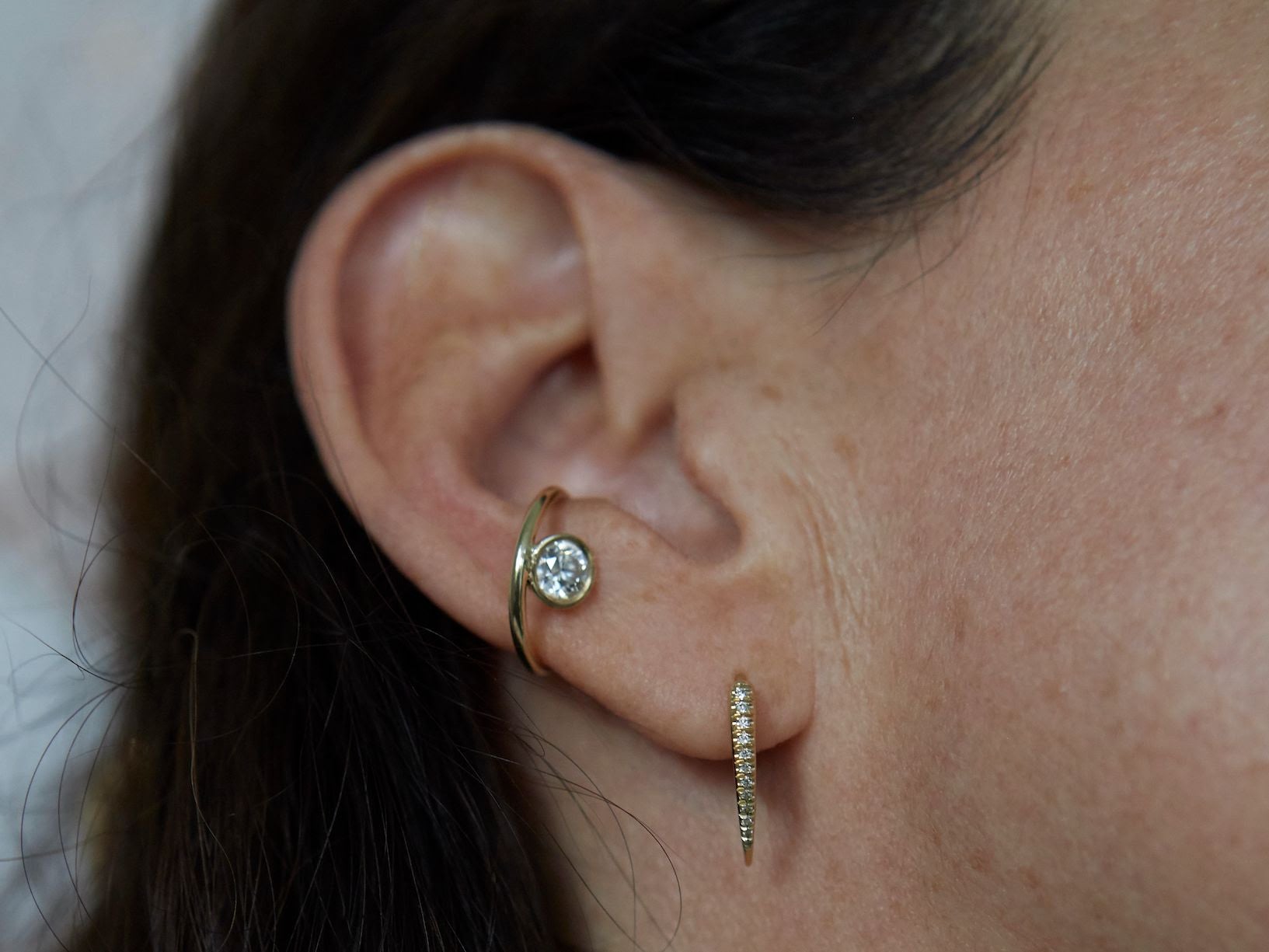 Gabriela Artigas Styling Series: Ear Cuffs