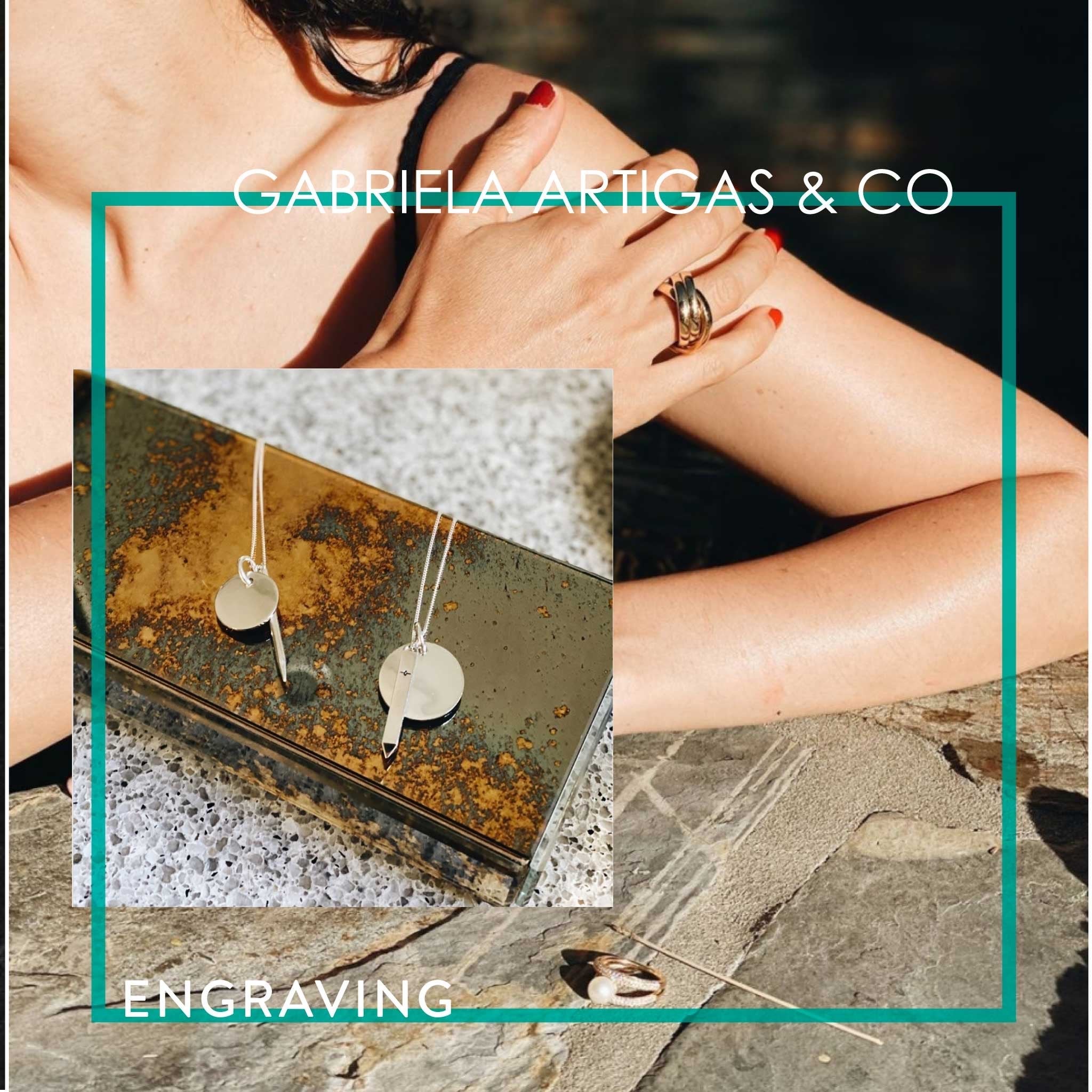 Alchemy Works Presents - Gabriela Artigas + CO