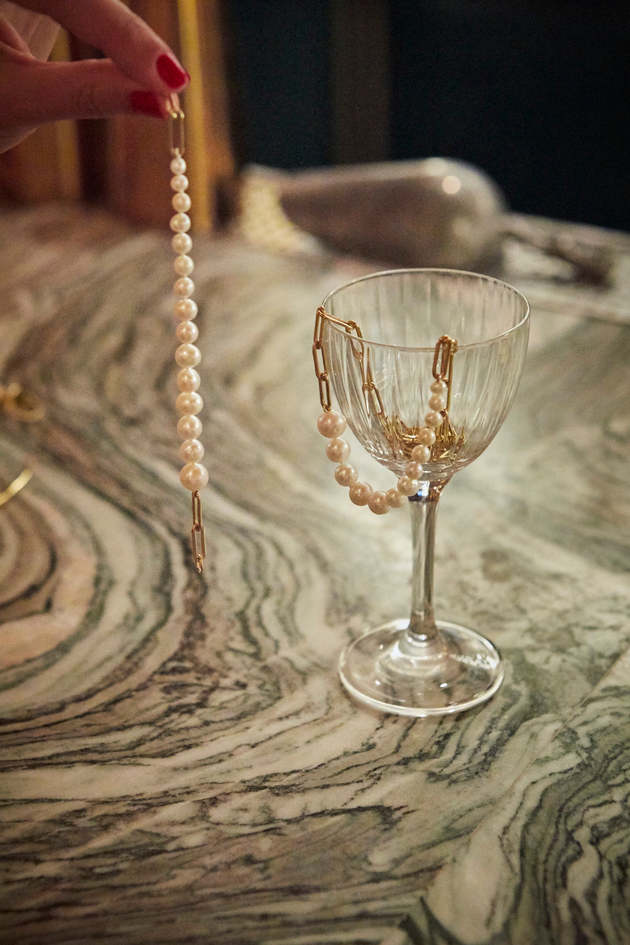 Bridal Pearls - Gabriela Artigas + CO