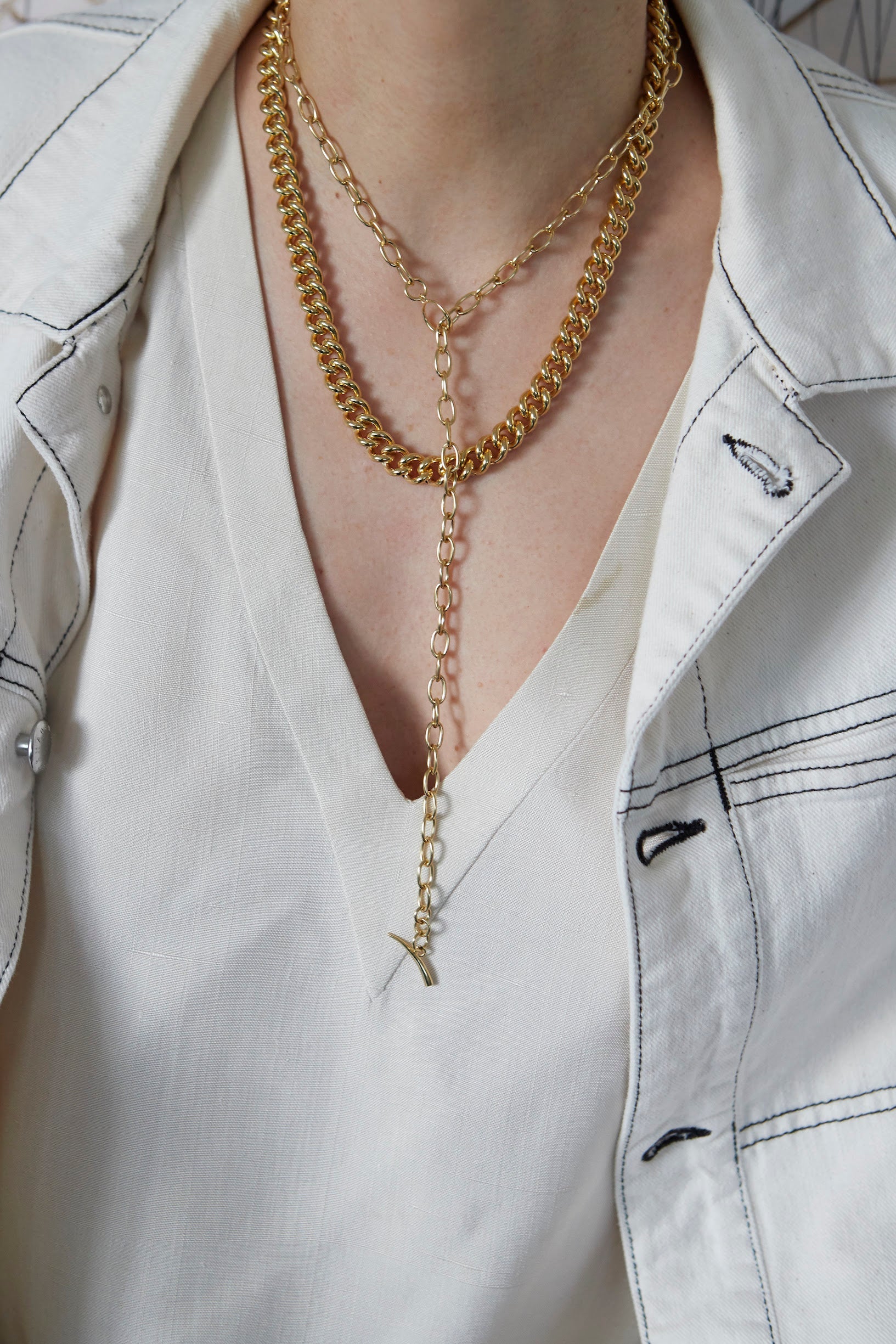 Chained Looks - Gabriela Artigas + CO