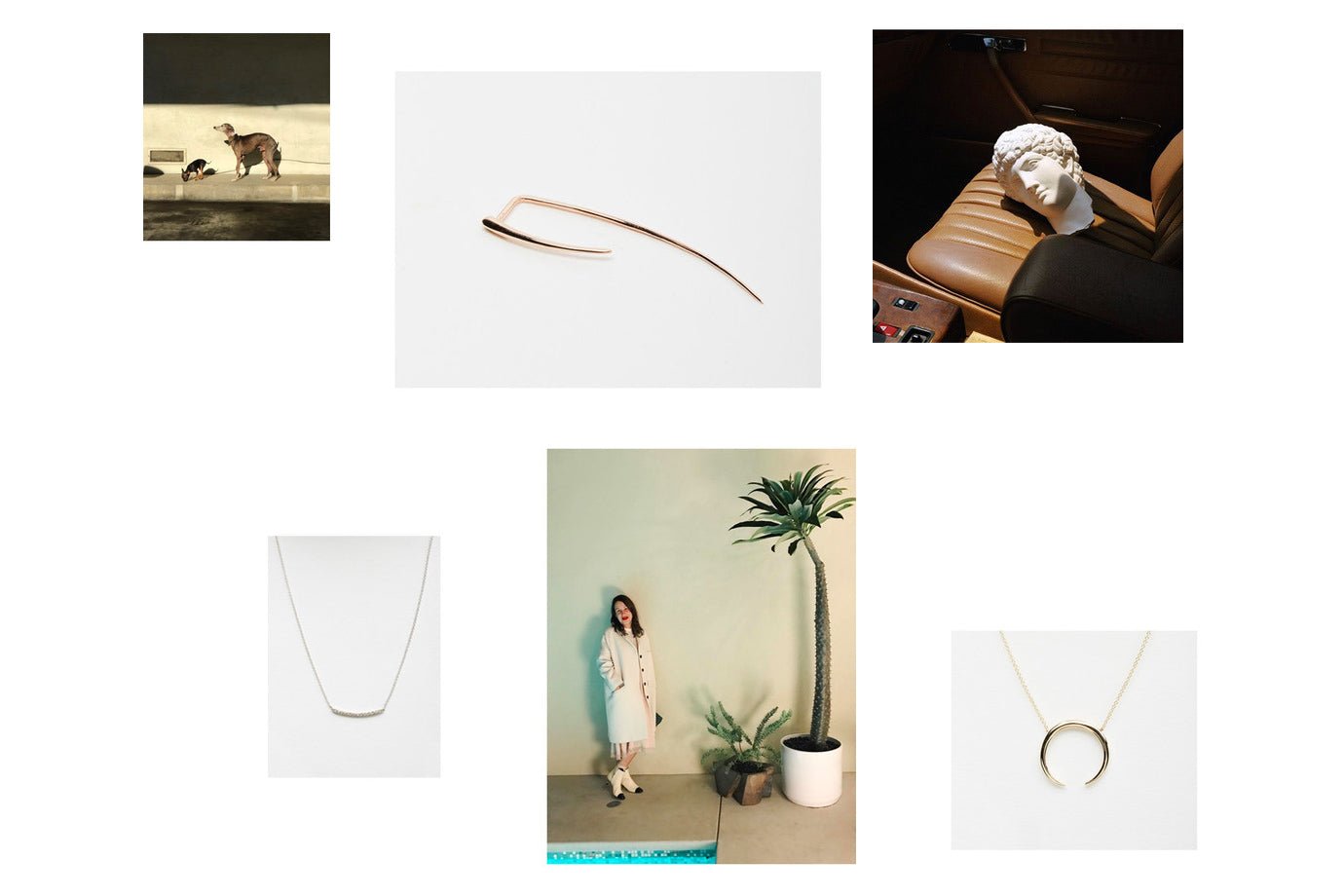 Designer Dialogue With La Garçonne - Gabriela Artigas + CO