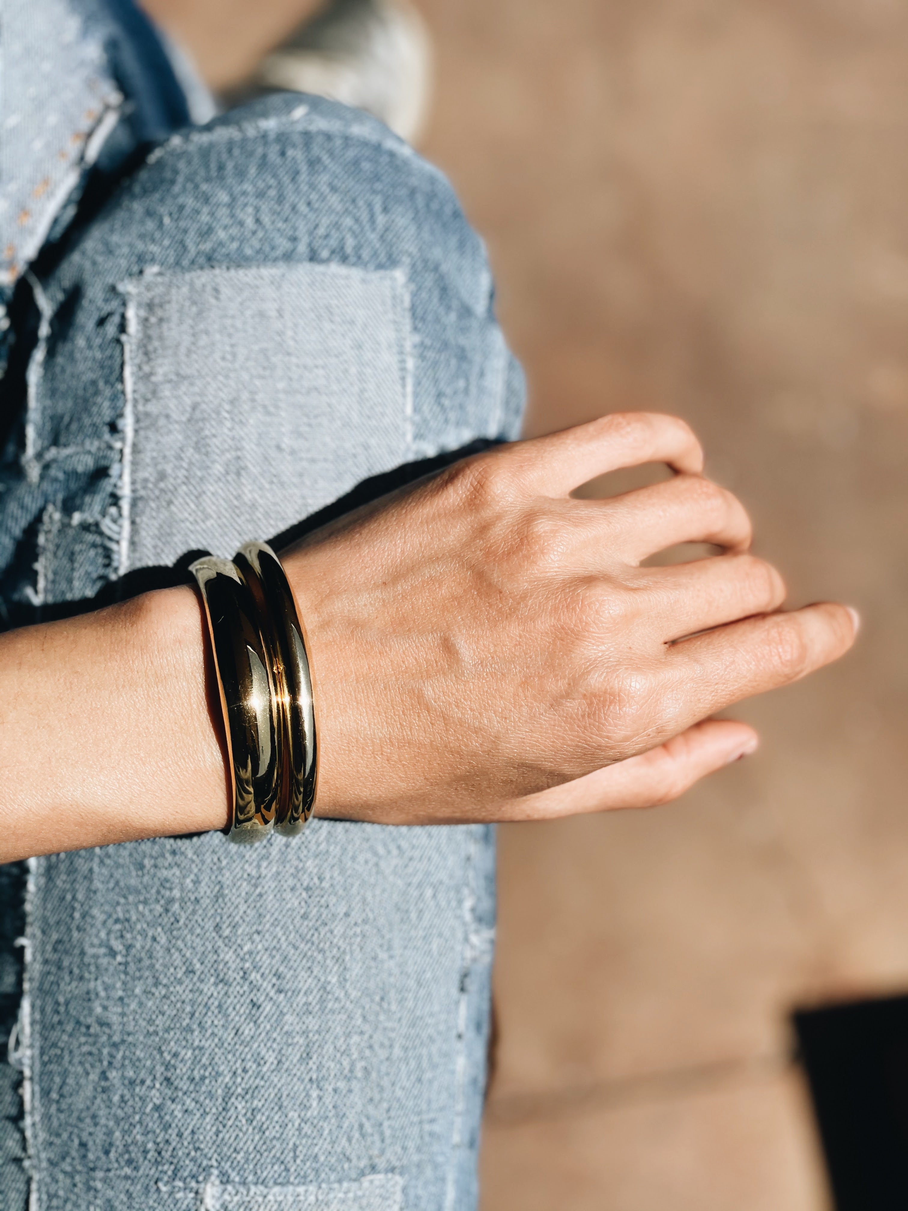 Gabriela's Bracelet Stacks - Gabriela Artigas + CO