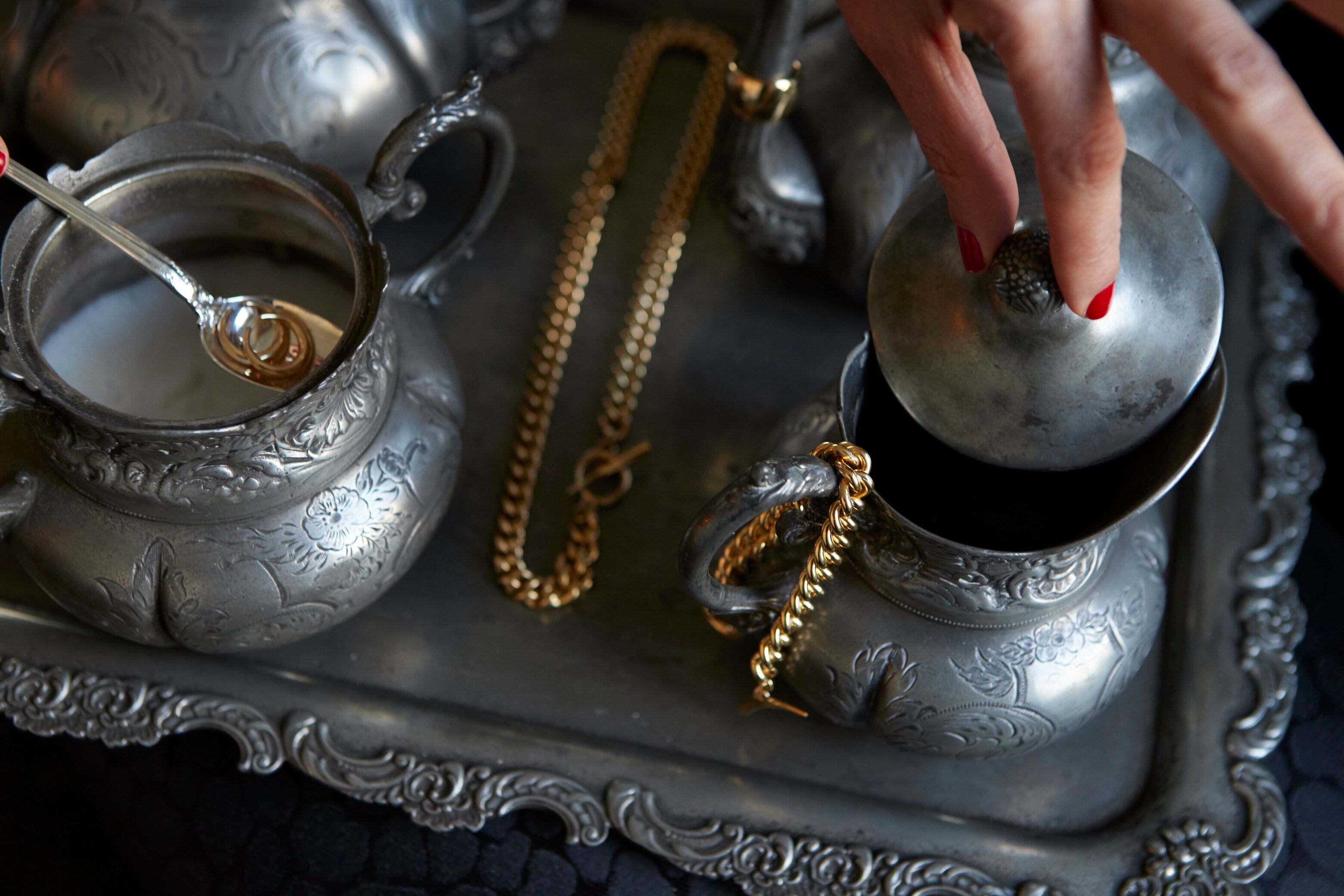 Tea with Mom - Gabriela Artigas + CO