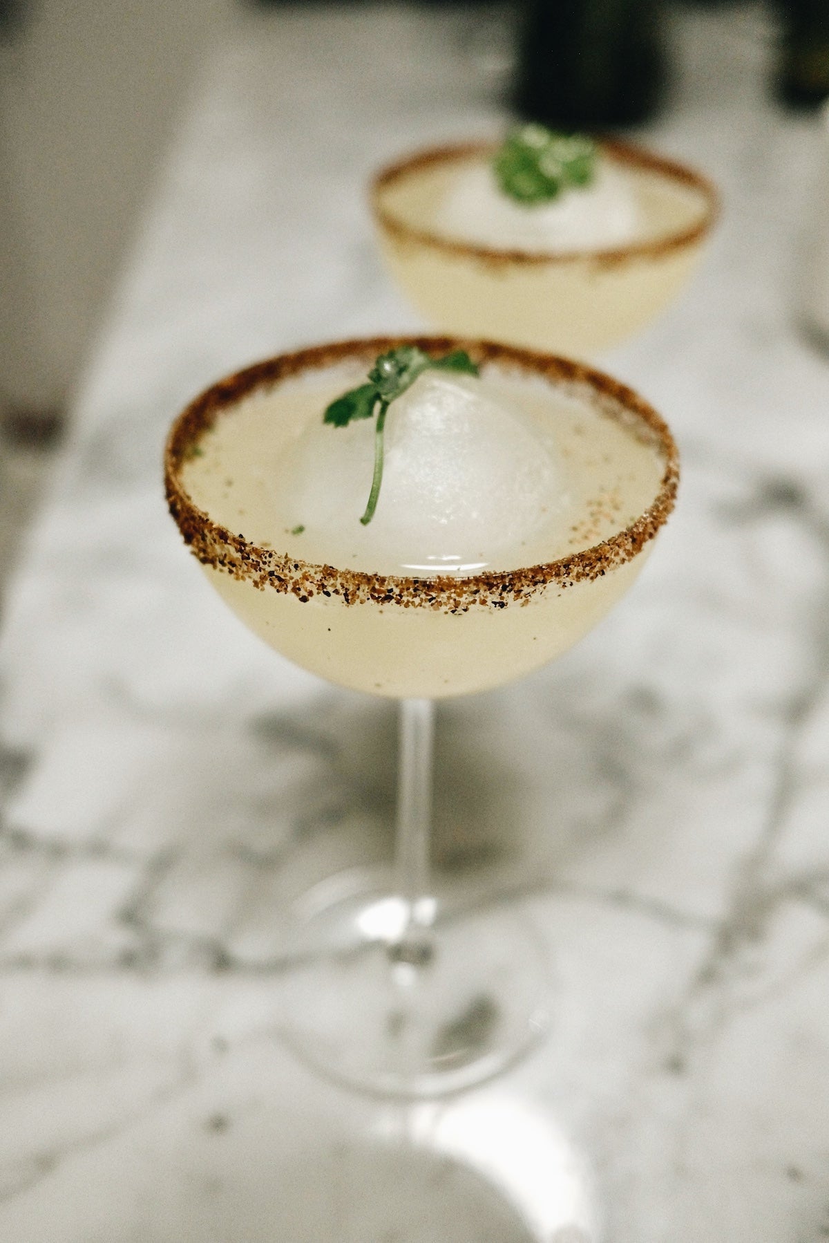 Tere's Amaretto Margarita - Gabriela Artigas + CO