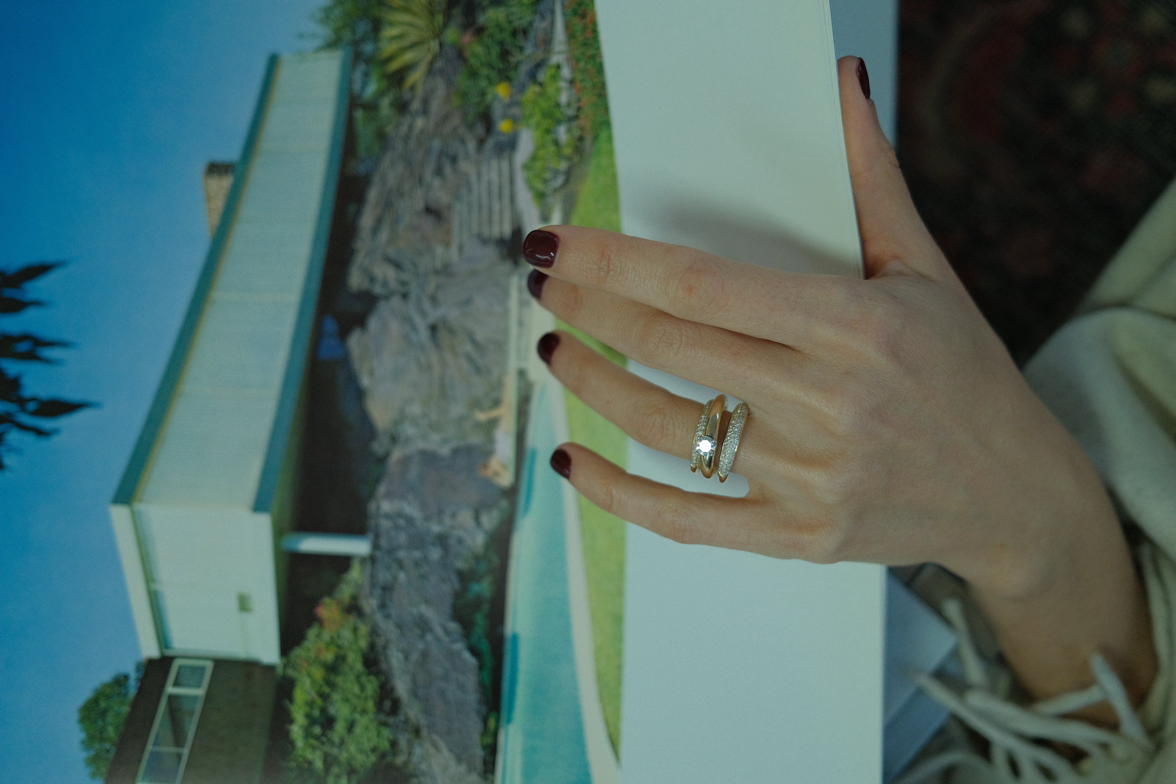 Engagement + Wedding - Gabriela Artigas + CO
