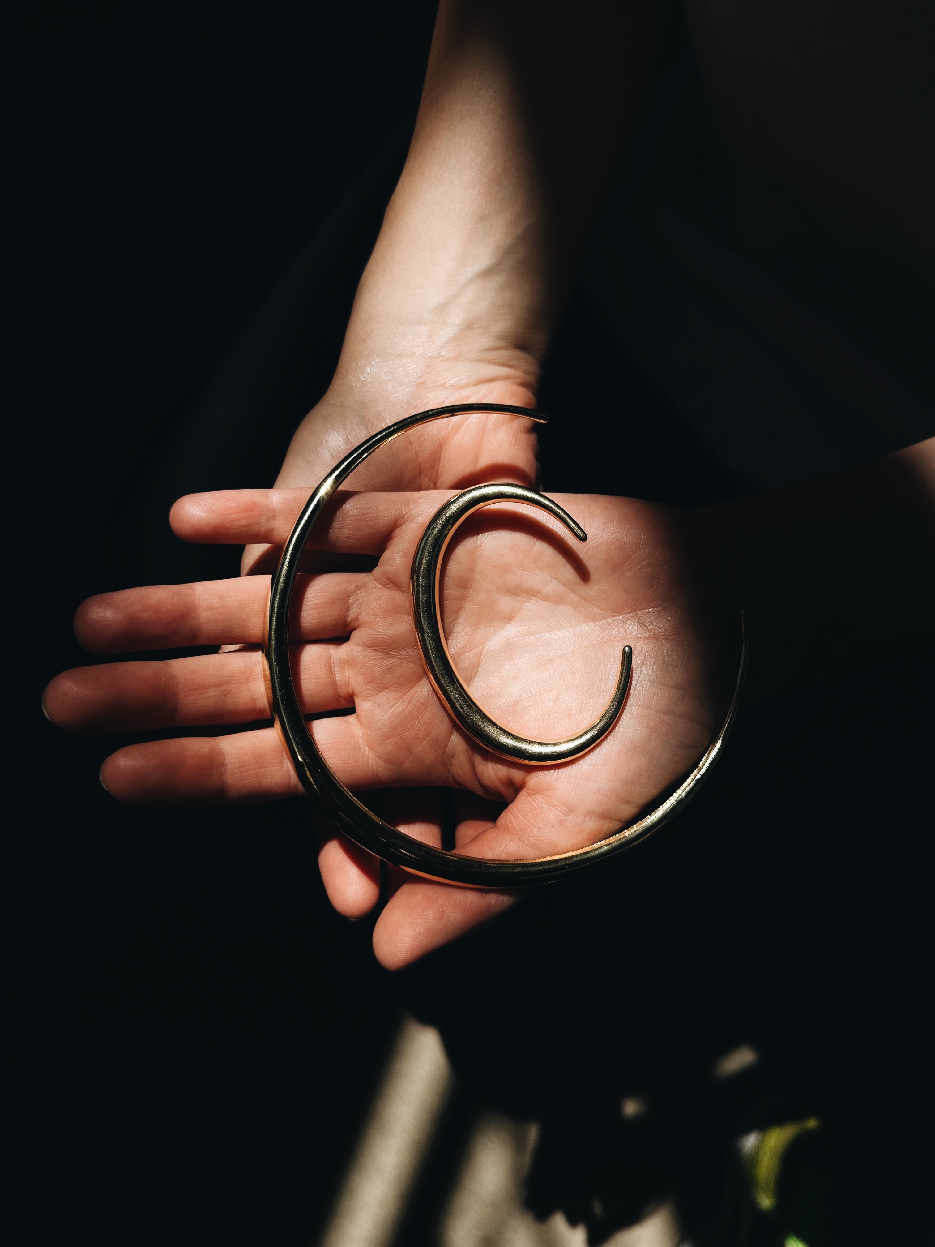 Tusk Chokers and Cuffs - Gabriela Artigas + CO