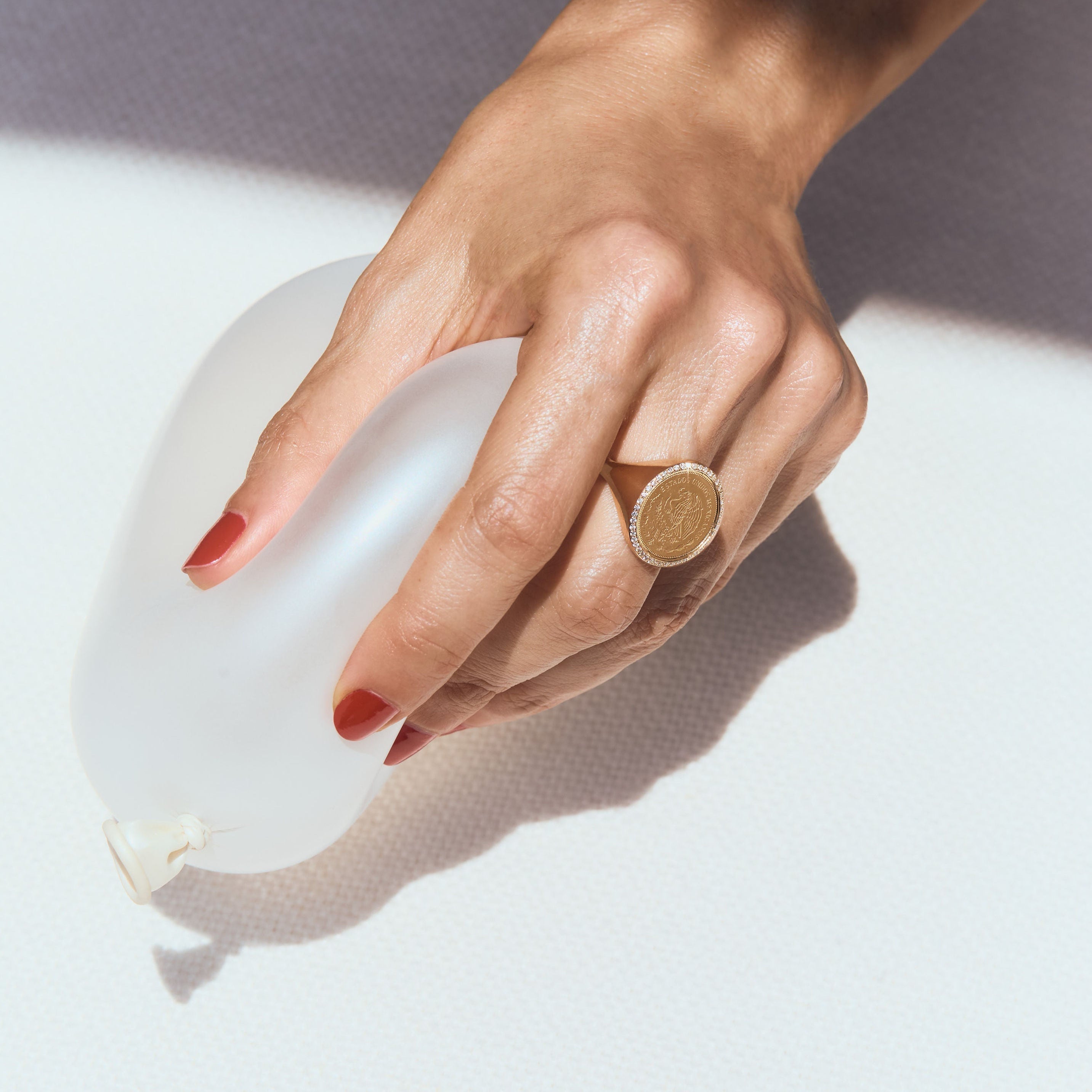Vintage Coins + Medallions - Gabriela Artigas + CO