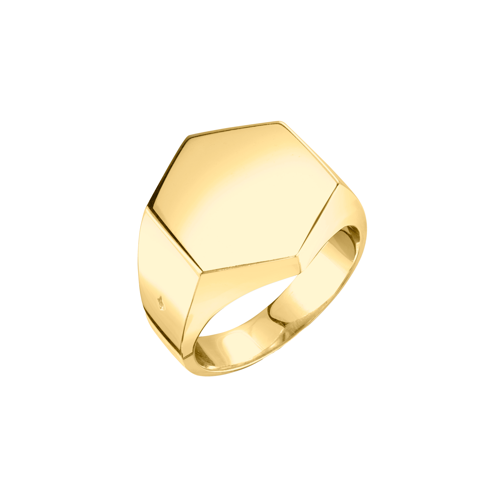 17mm Hexagon Ring - Gabriela Artigas + CO