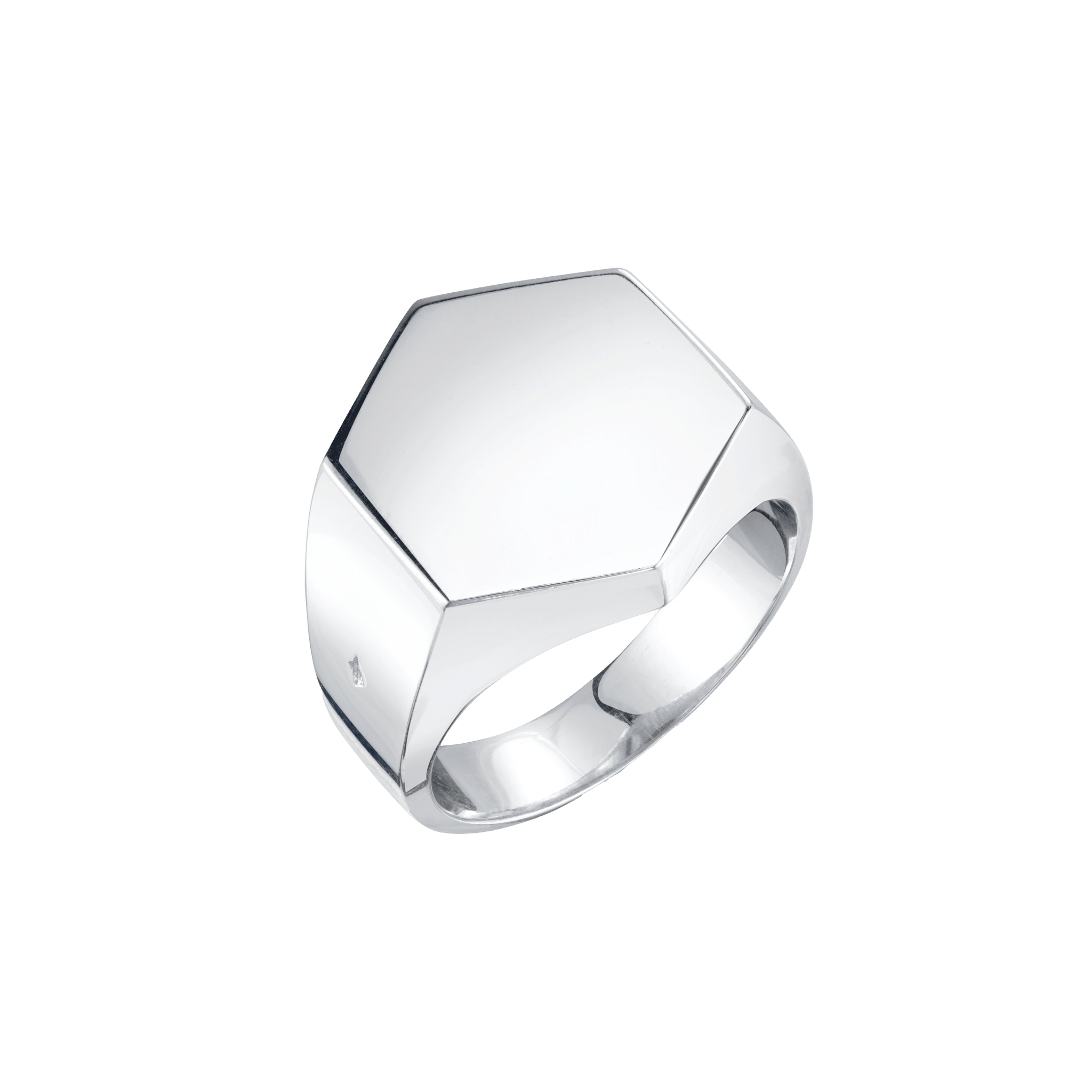 17mm Hexagon Ring - Gabriela Artigas + CO