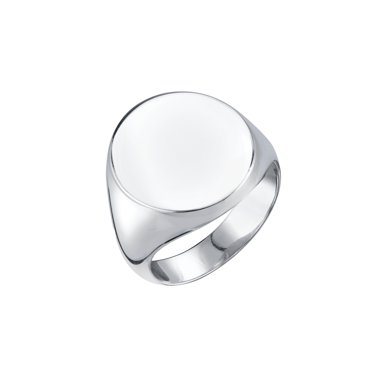 17mm Oval Ring