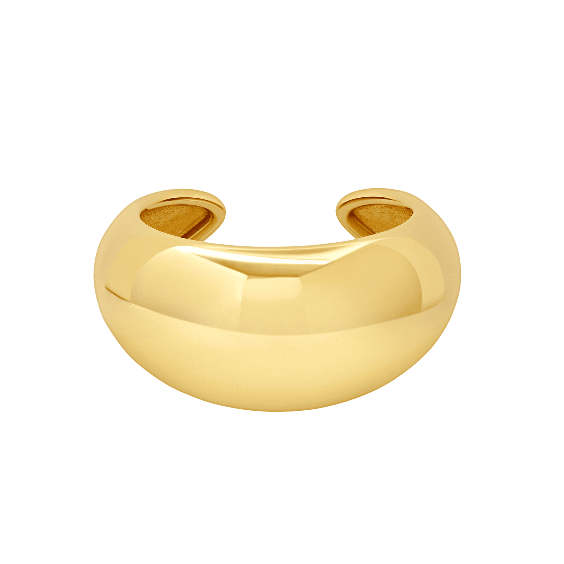 2025 /GABRIELA ARTIGAS WAVE CUFF ¥110000 GabrielaArtigas-Wave-Cuff