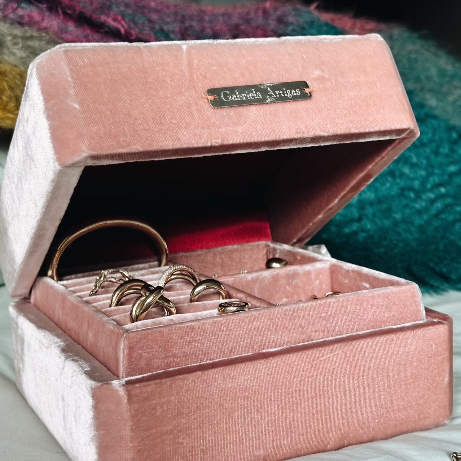 Casa Jewelry Box - Gabriela Artigas